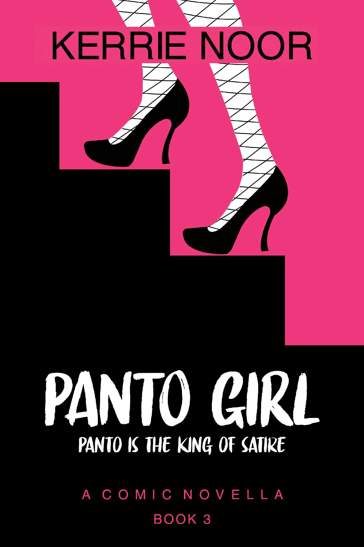 Panto Girl: A Second Chance Romantic Comedy