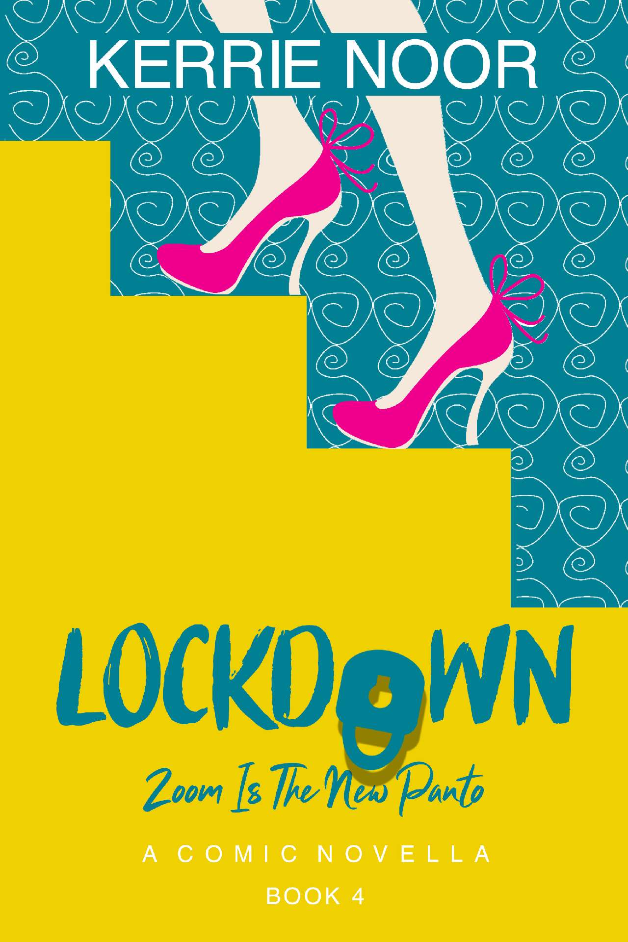 Lockdown: A Romantic Comedy With No Age Limits