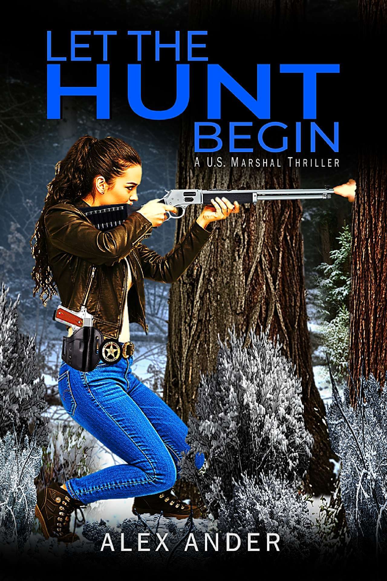 Let the Hunt Begin