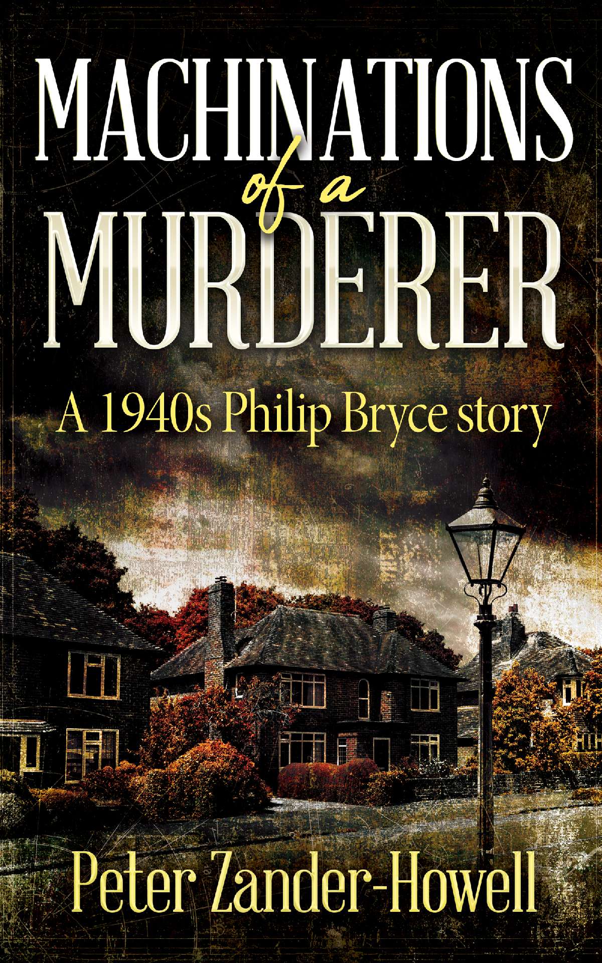 Machinations of a Murderer