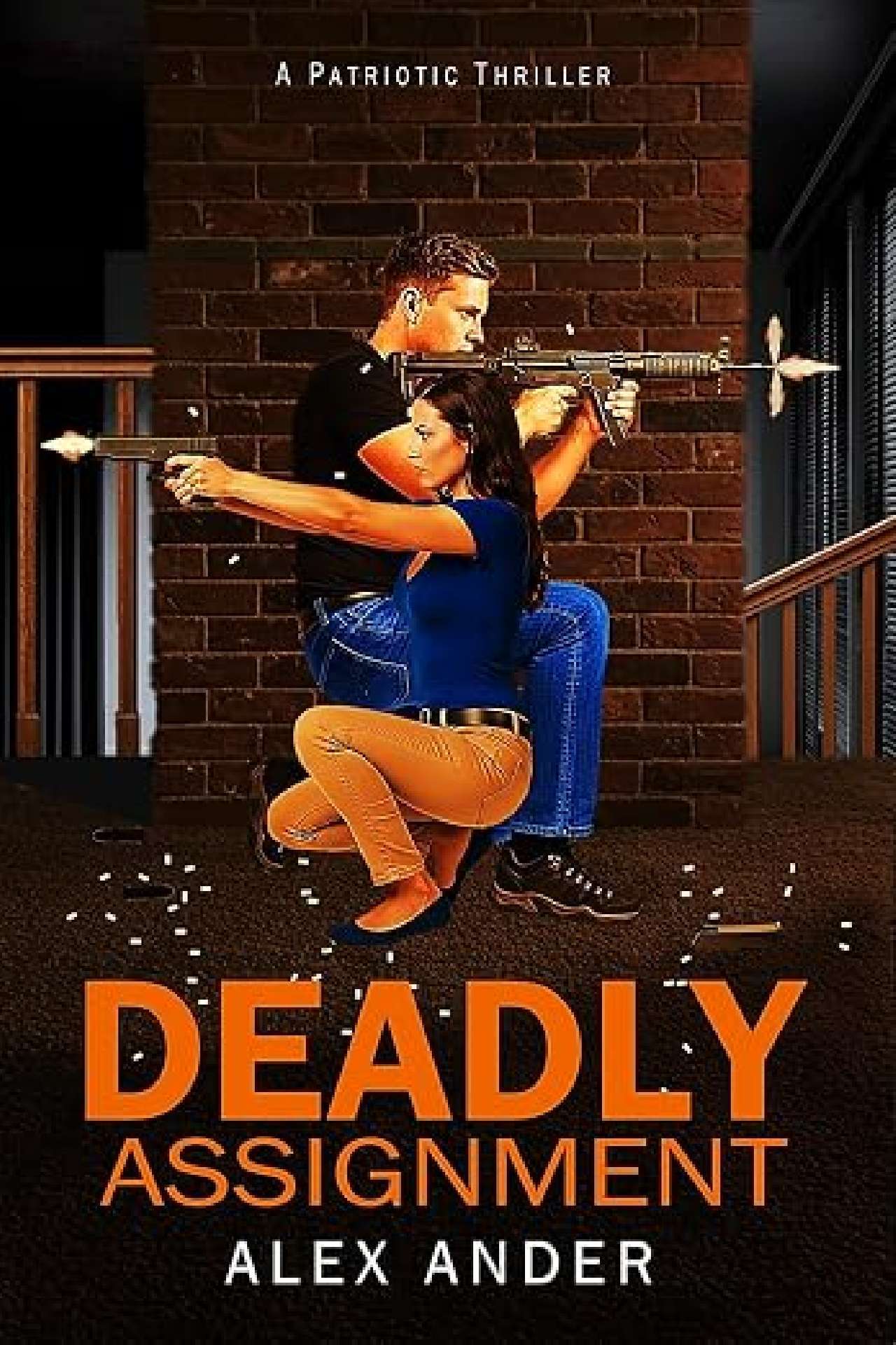 Deadly Assignment