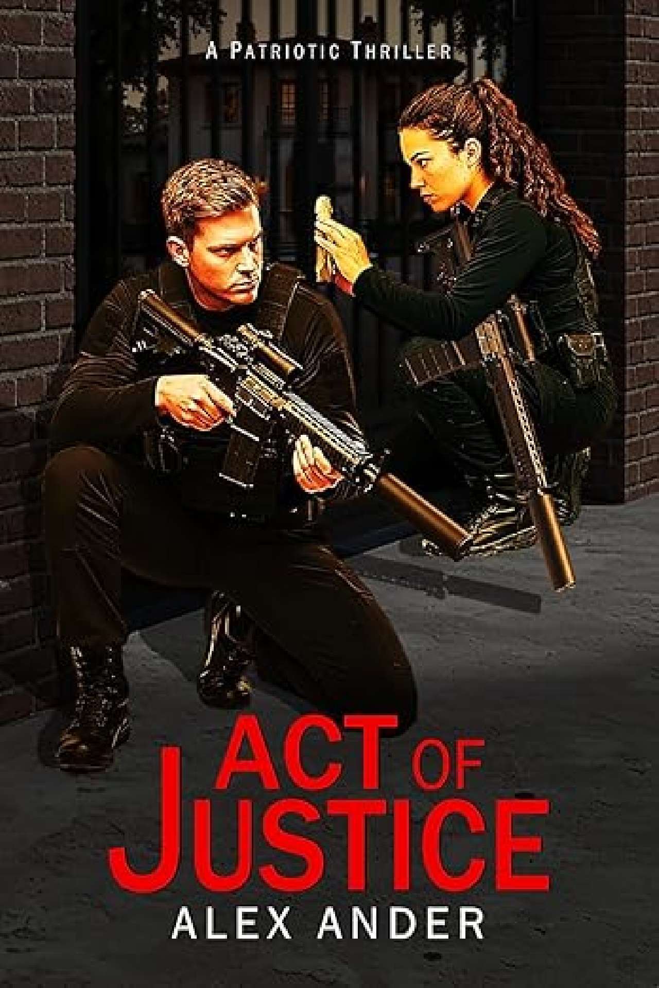 Act of Justice