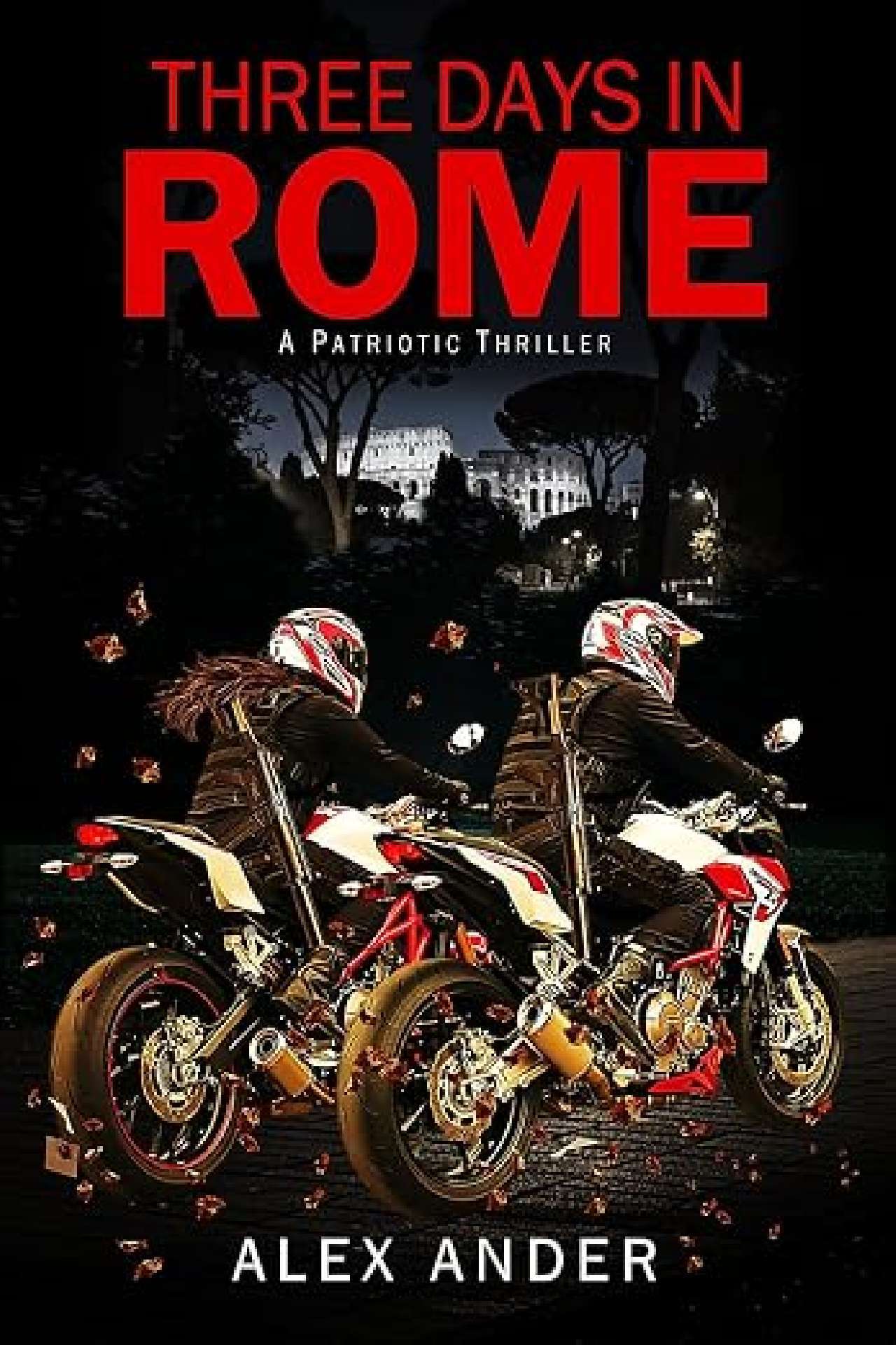 Three Days in Rome