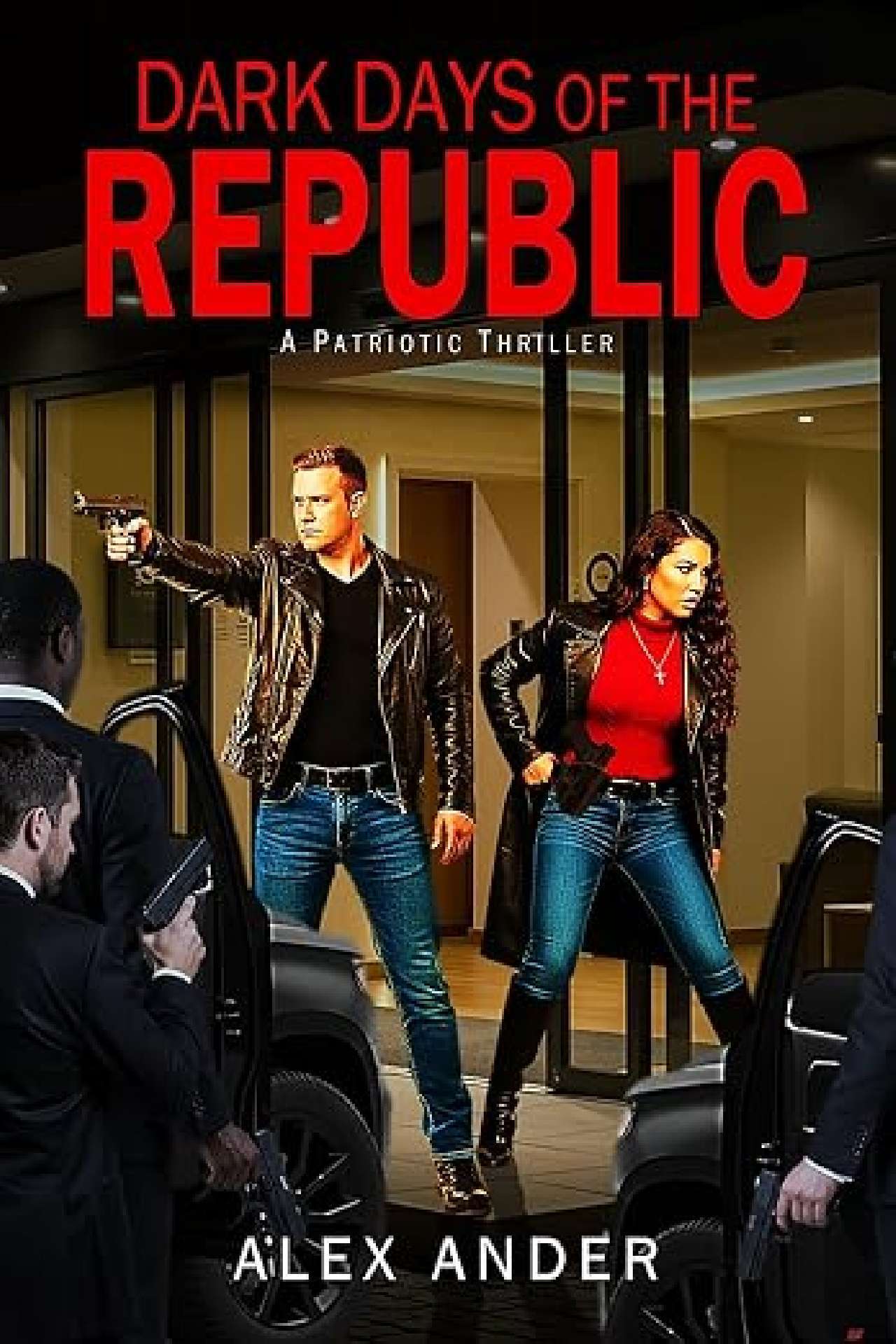 Dark Days of the Republic