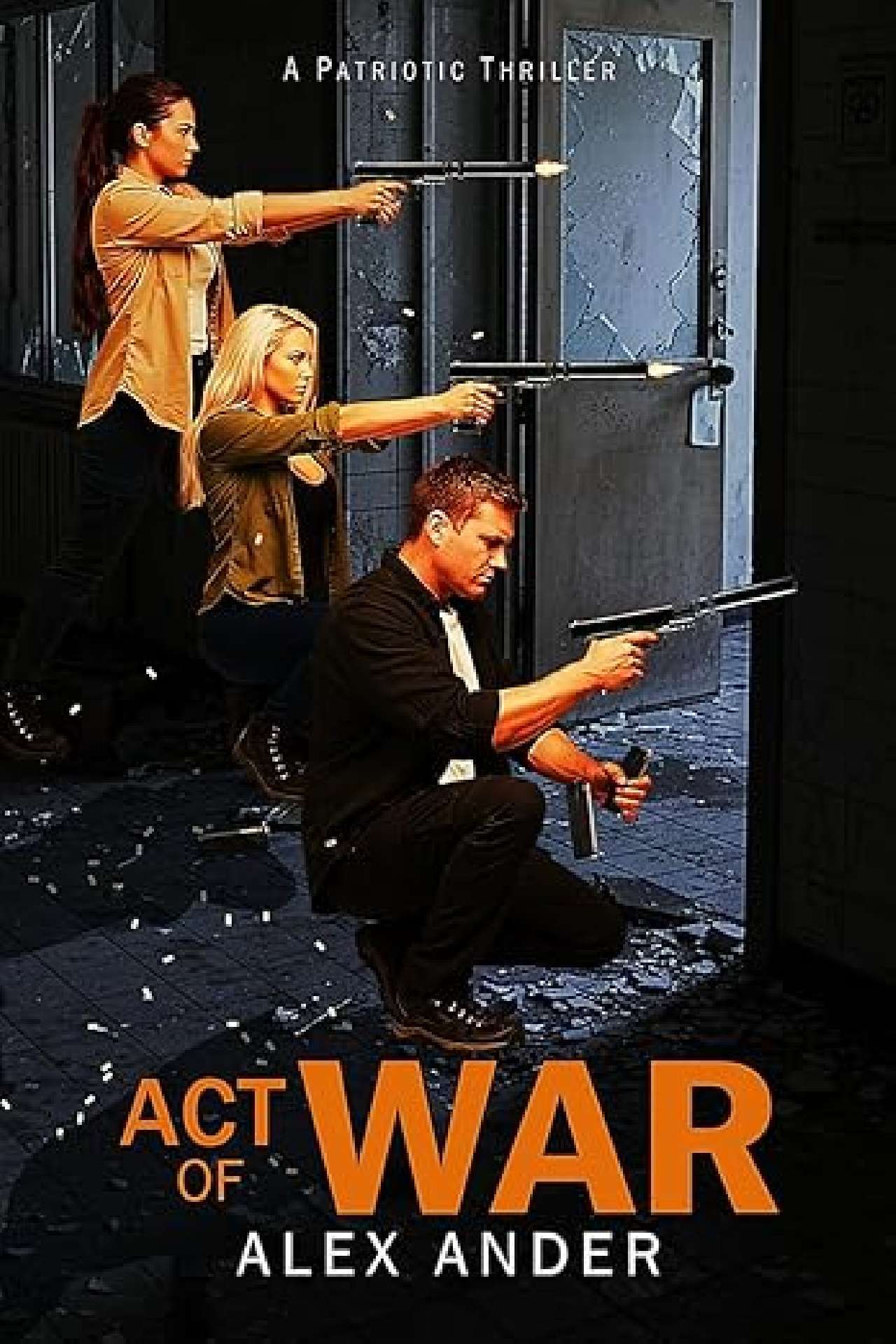 Act of War
