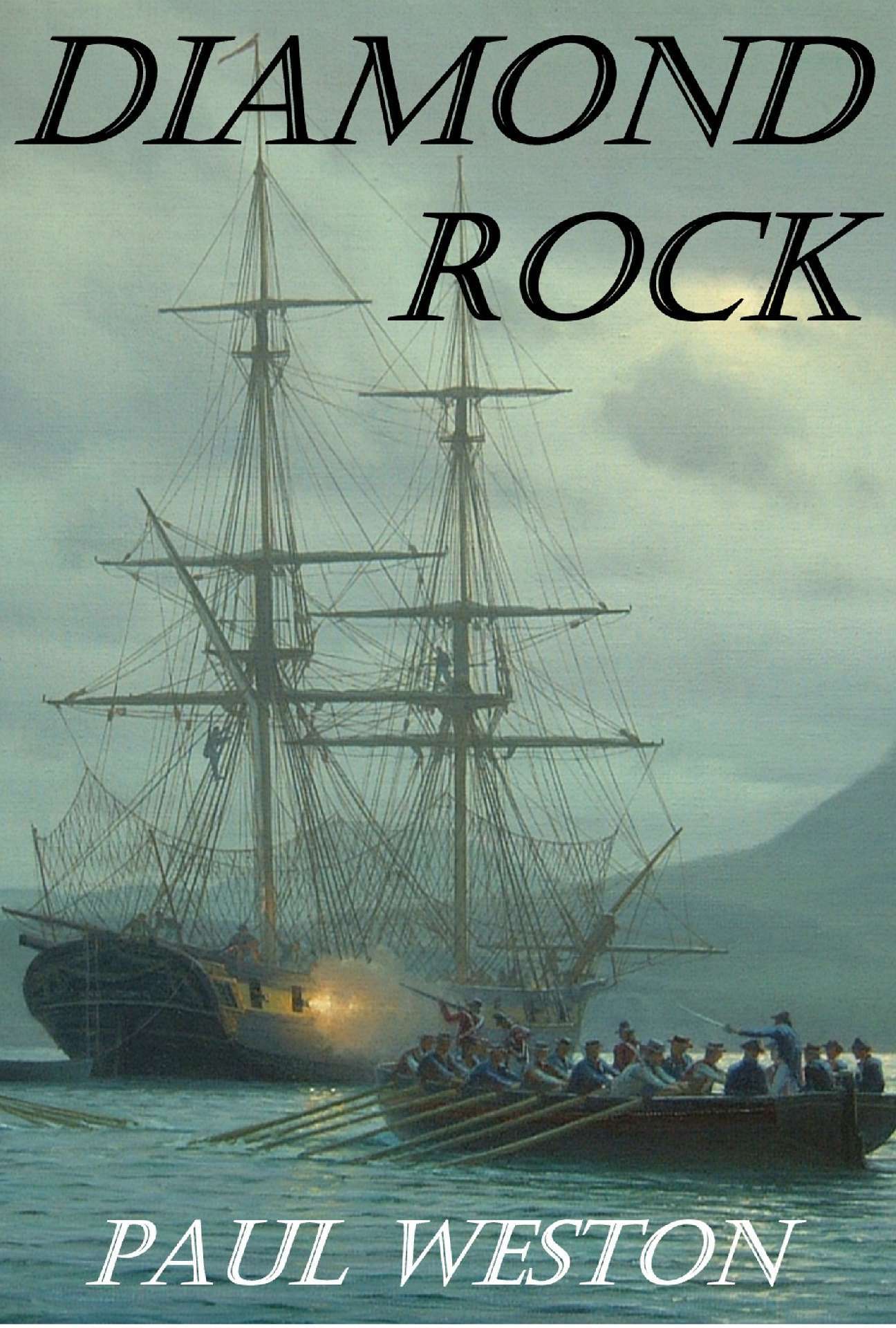 Diamond Rock