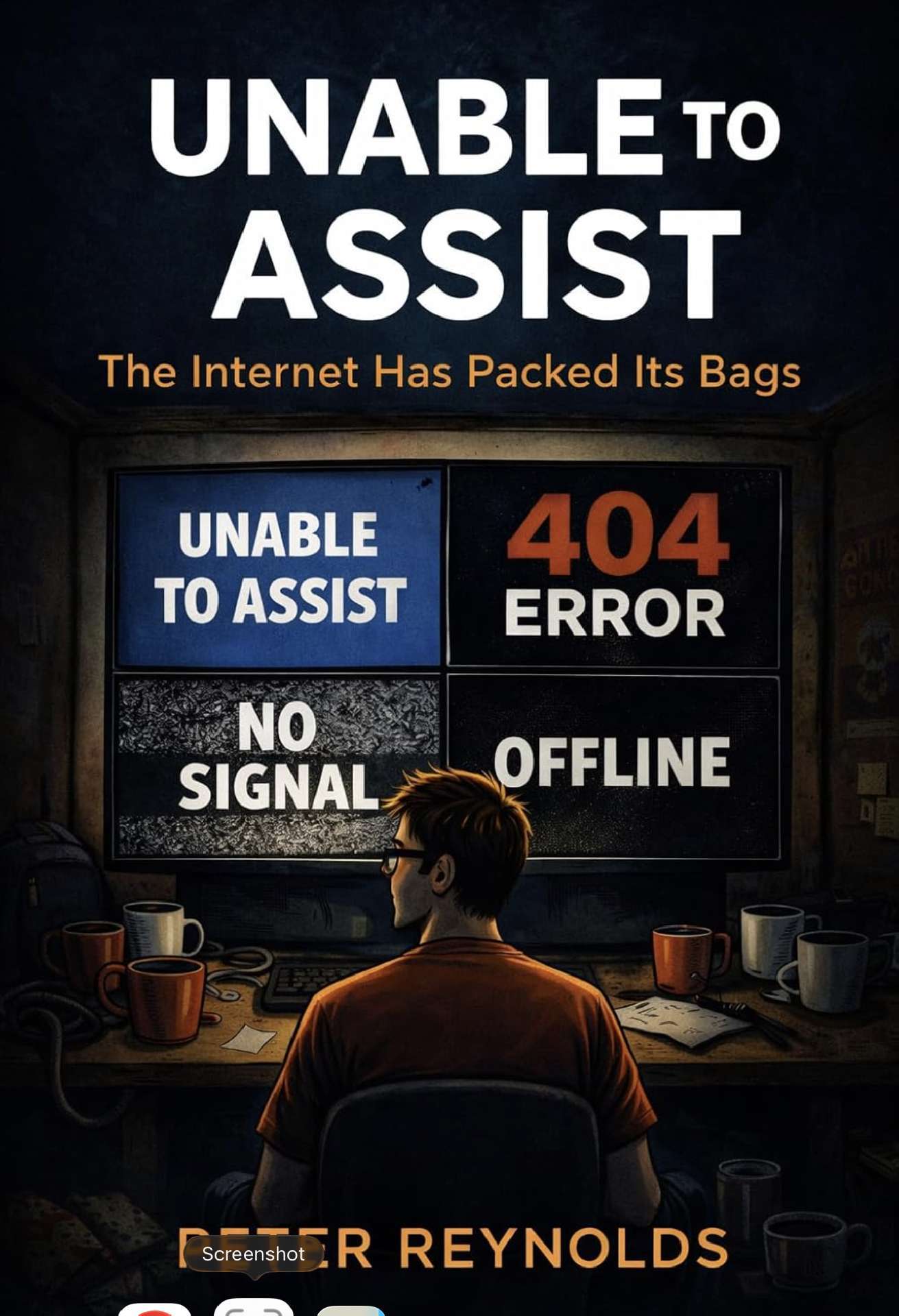 Unable to Assist