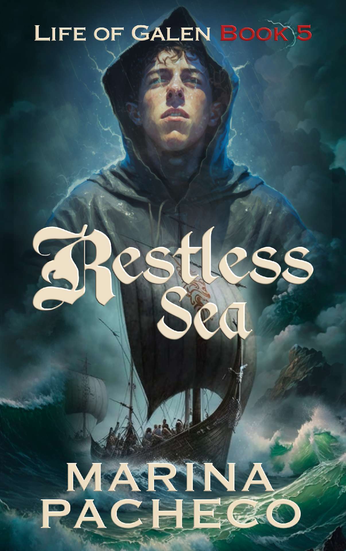 Restless Sea