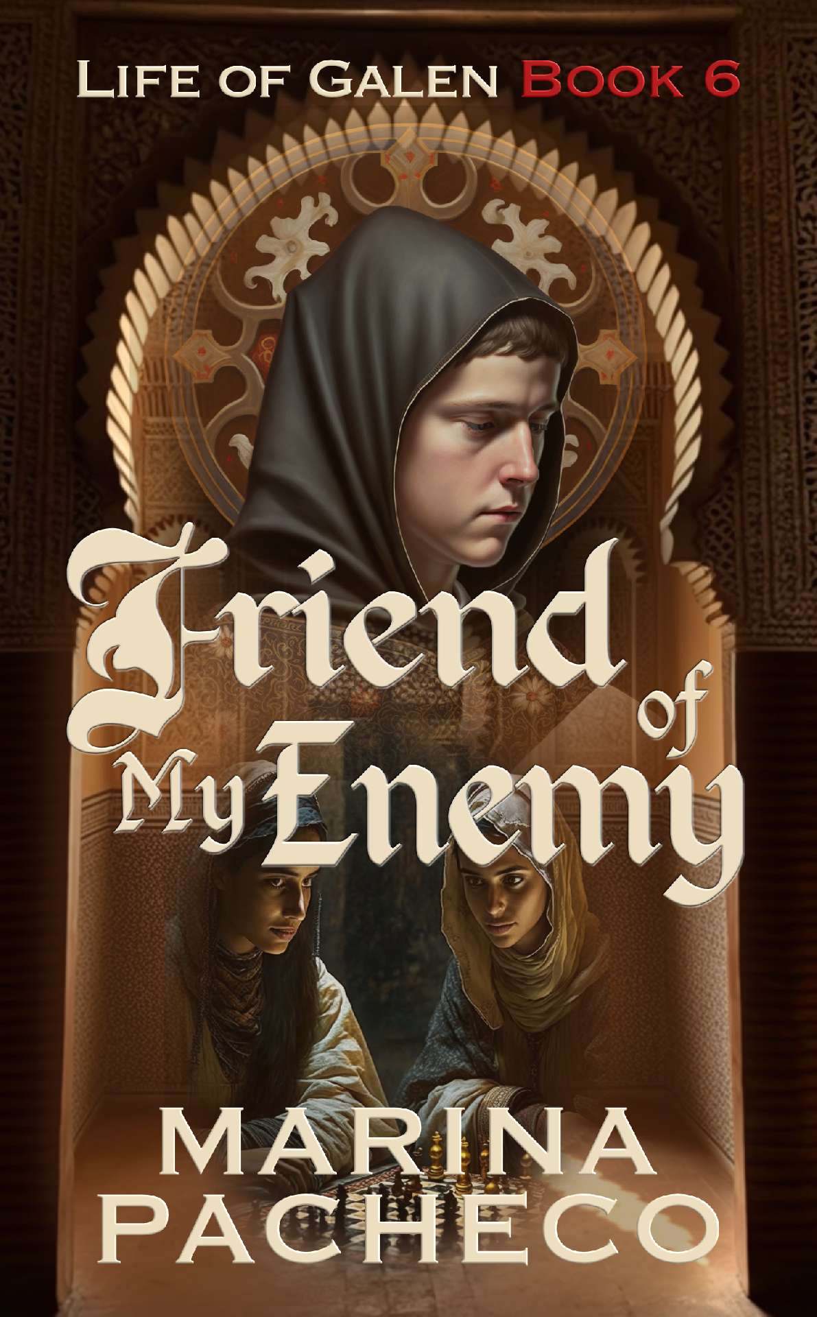 Friend of My Enemy