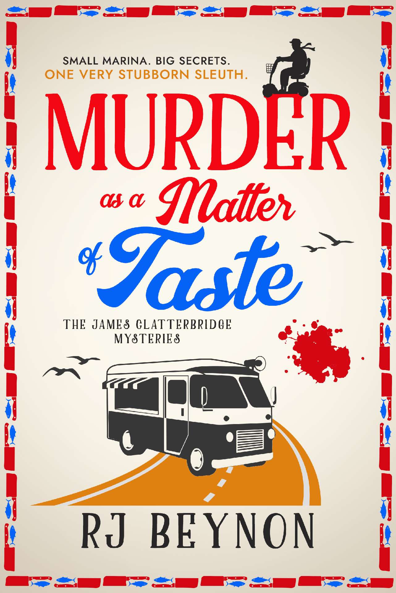 Murder as a Matter of Taste