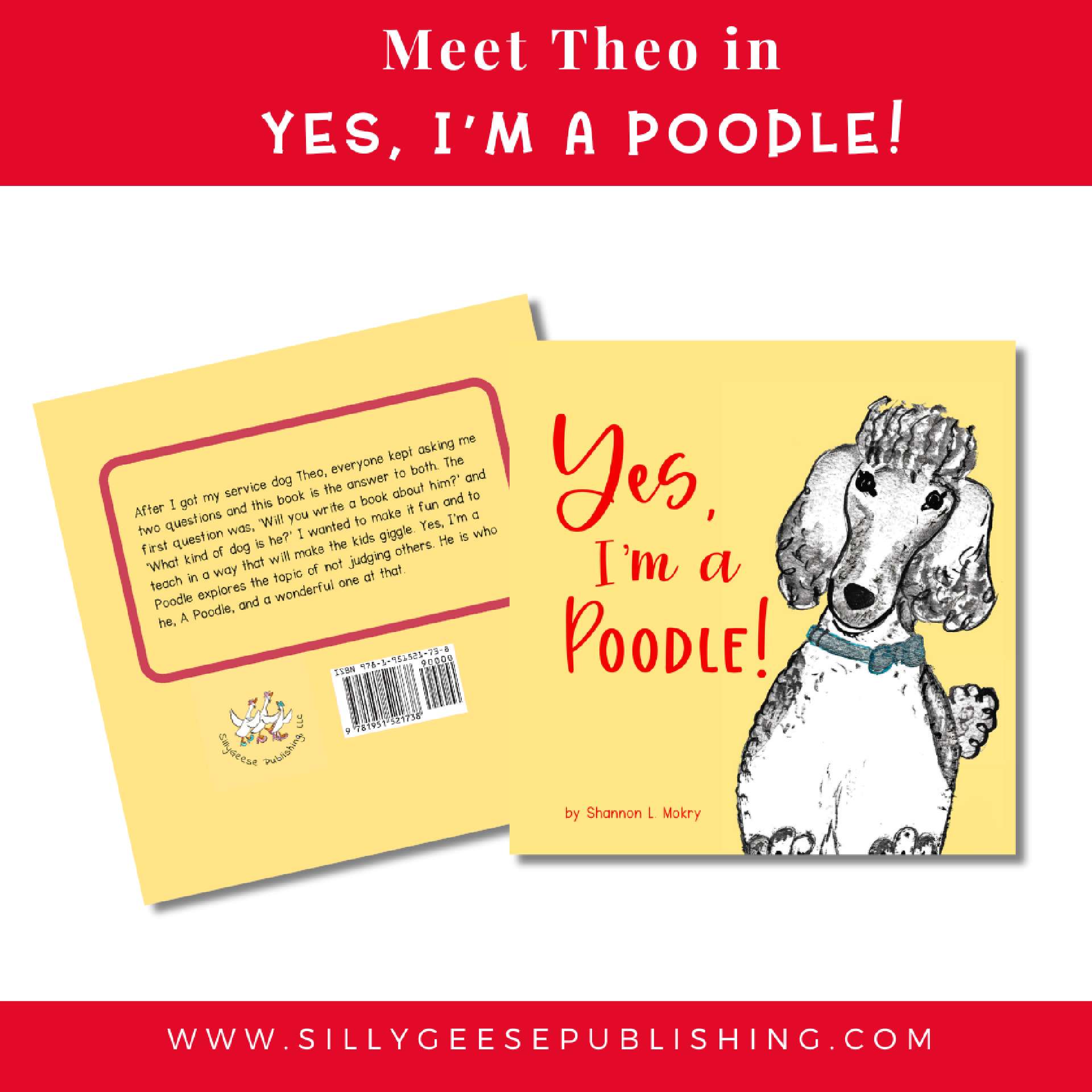 Yes, I'm a Poodle