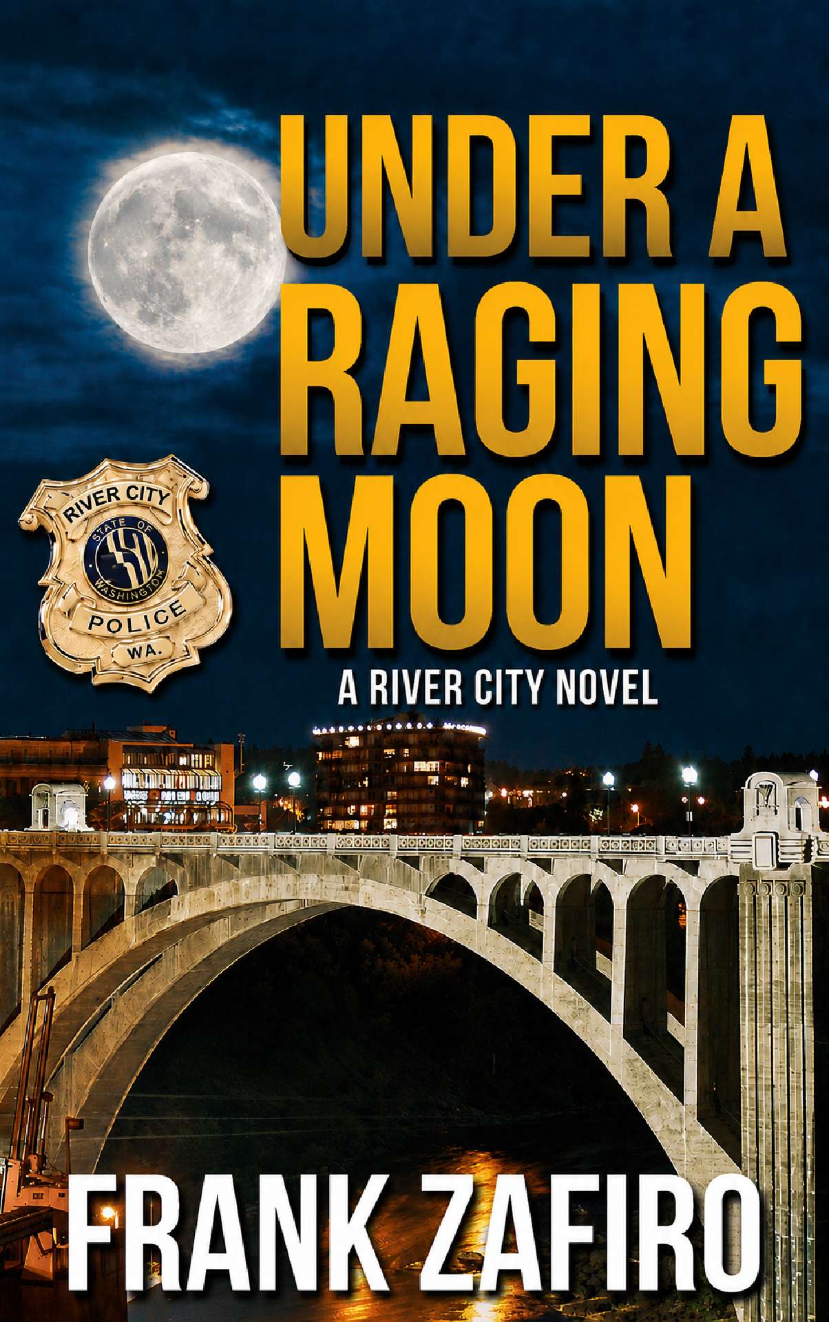 Under a Raging Moon