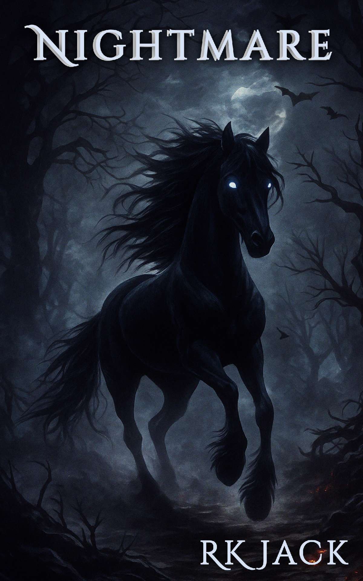 Nightmare: A Dark Fantasy Novella
