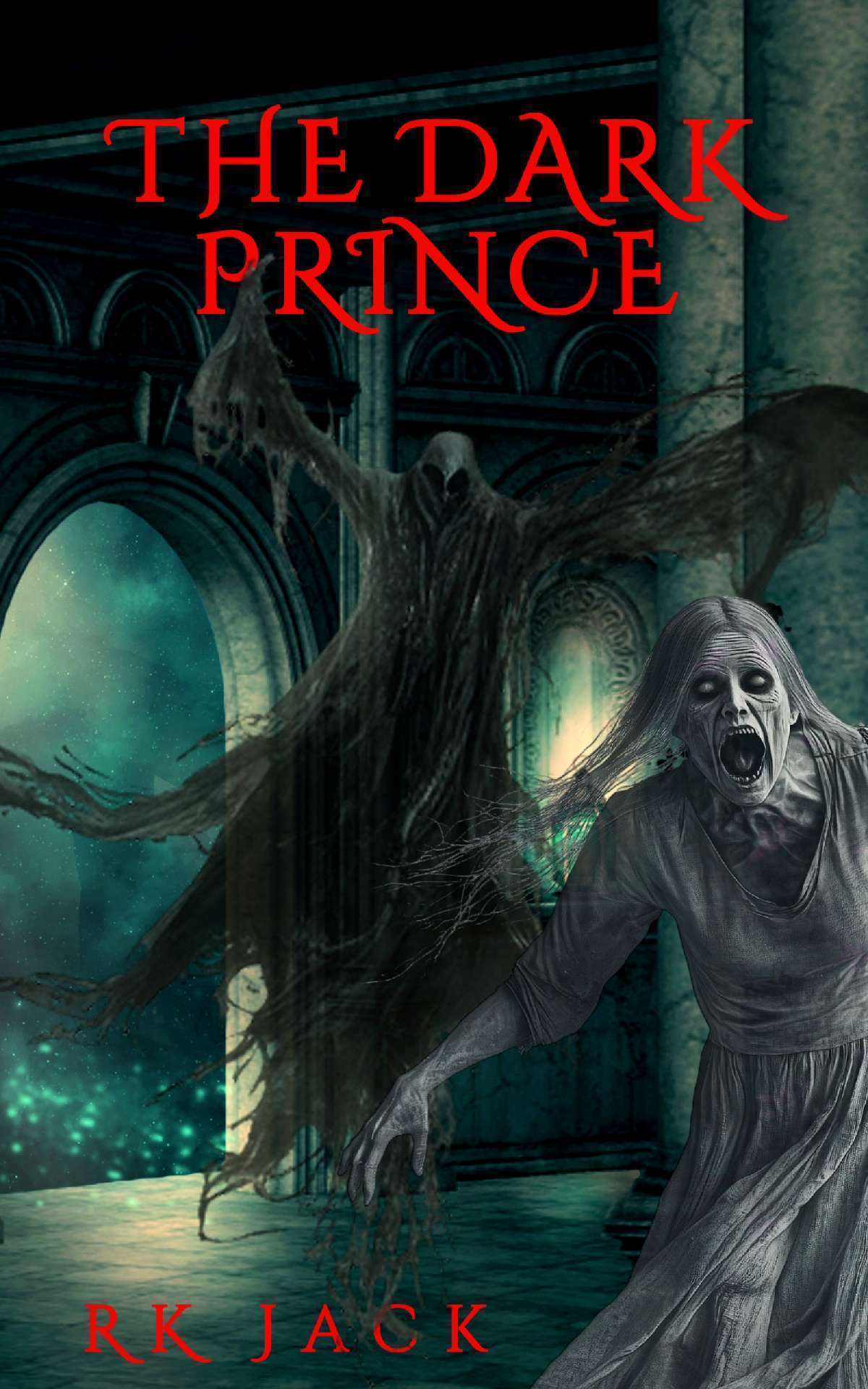 The Dark Prince: A Dark Fantasy Novella