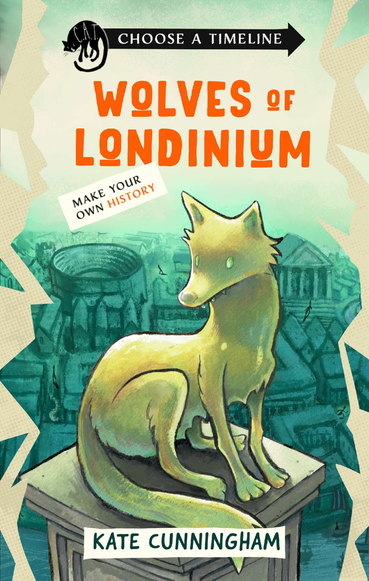 Wolves of Londinium