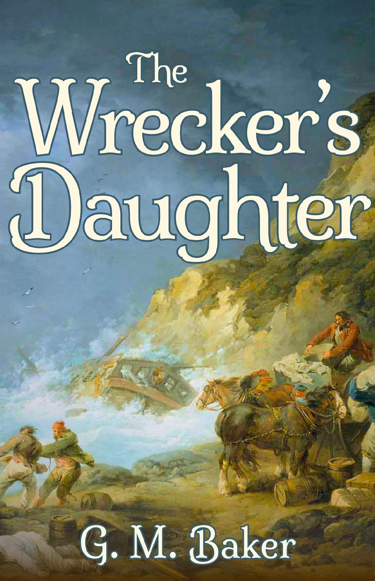 The Wrecker's Daughter