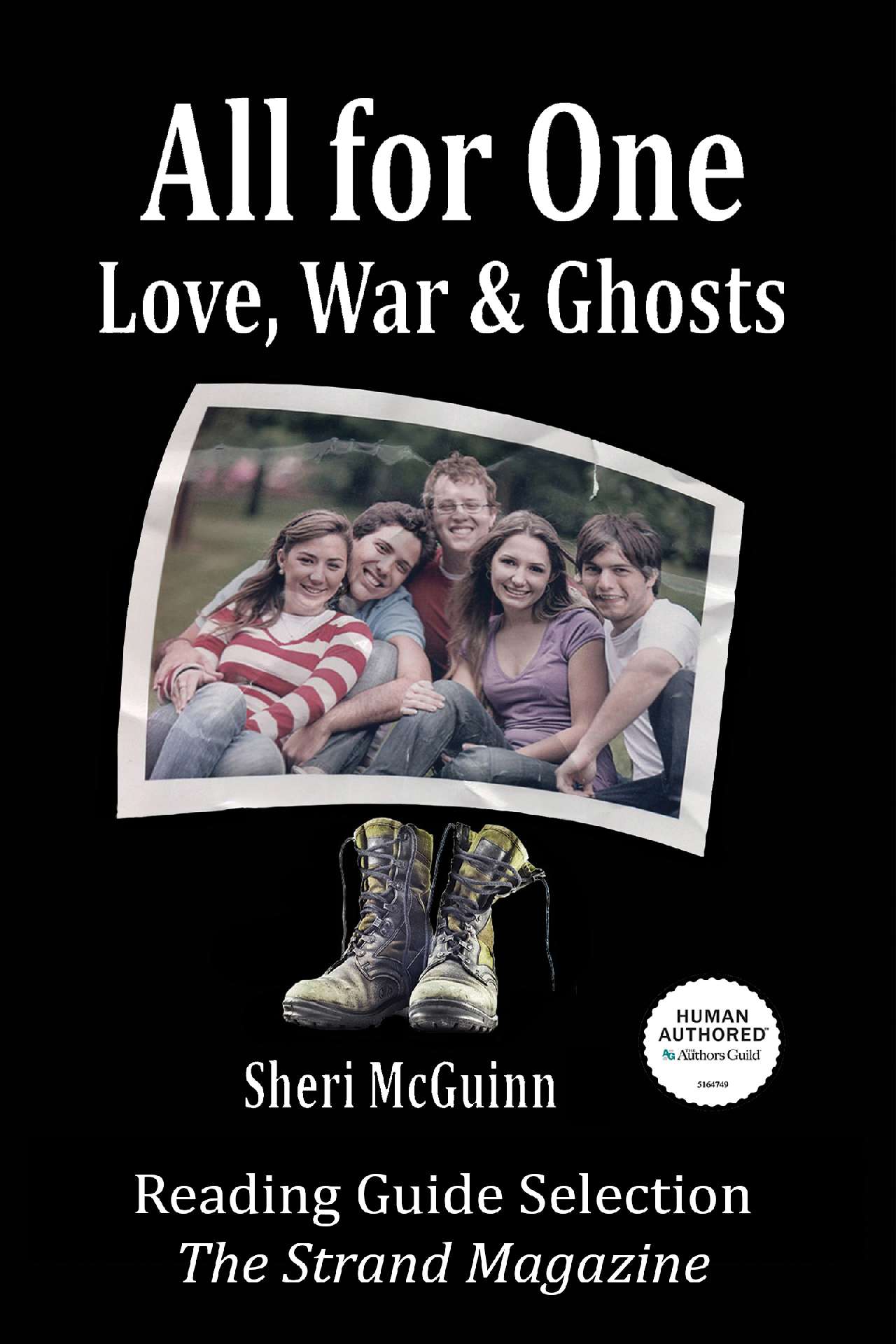 All for One - Love, War, & Ghosts