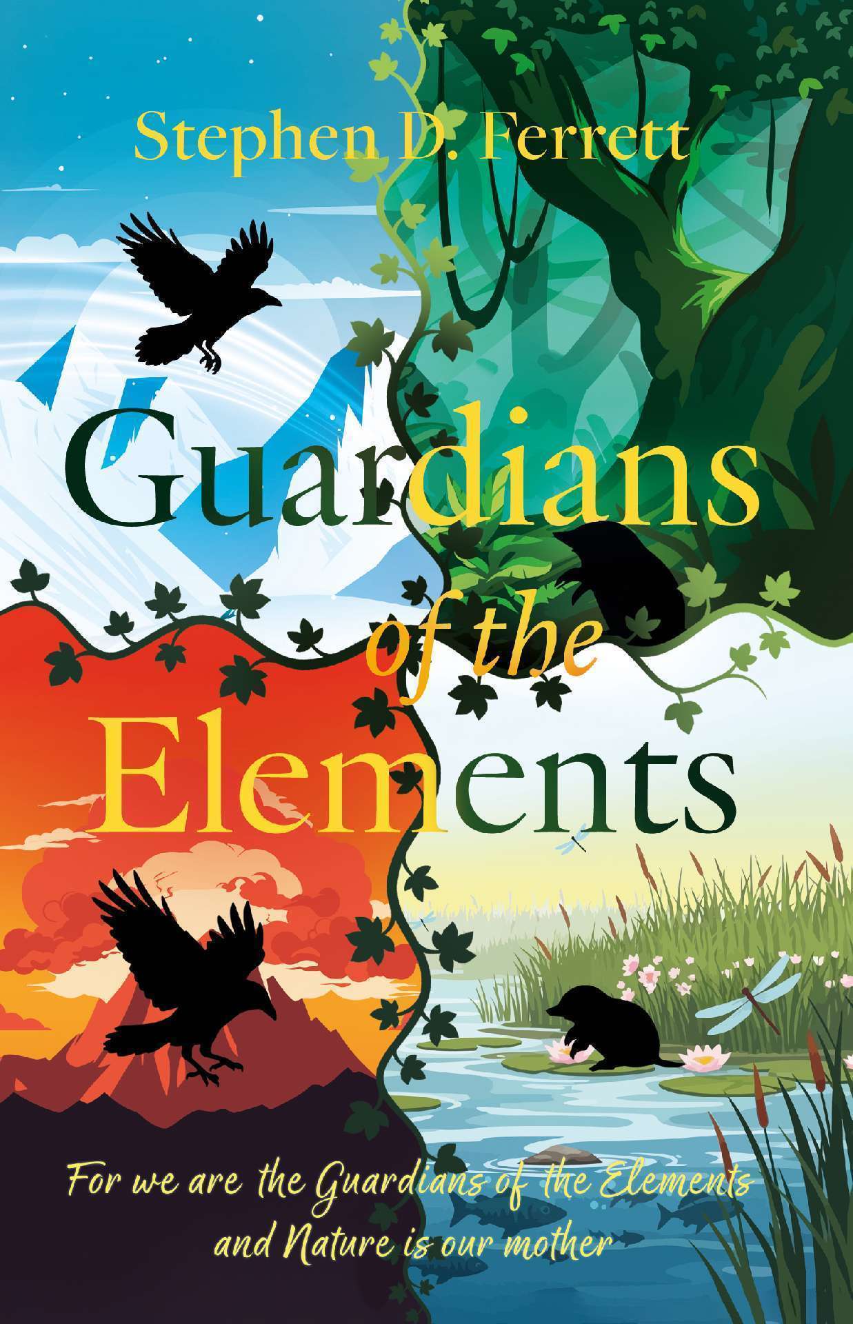 Guardians of the Elements