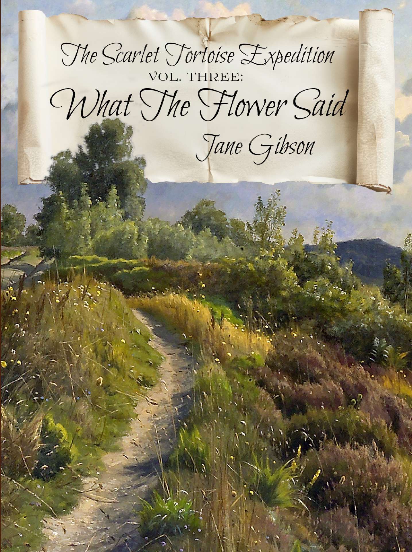 What The Flower Said