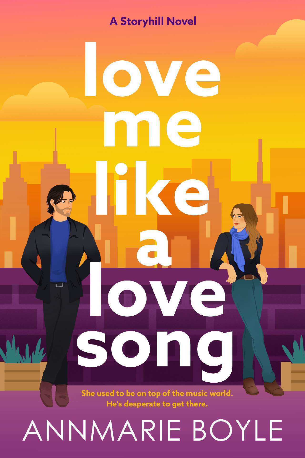 Love Me Like a Love Song