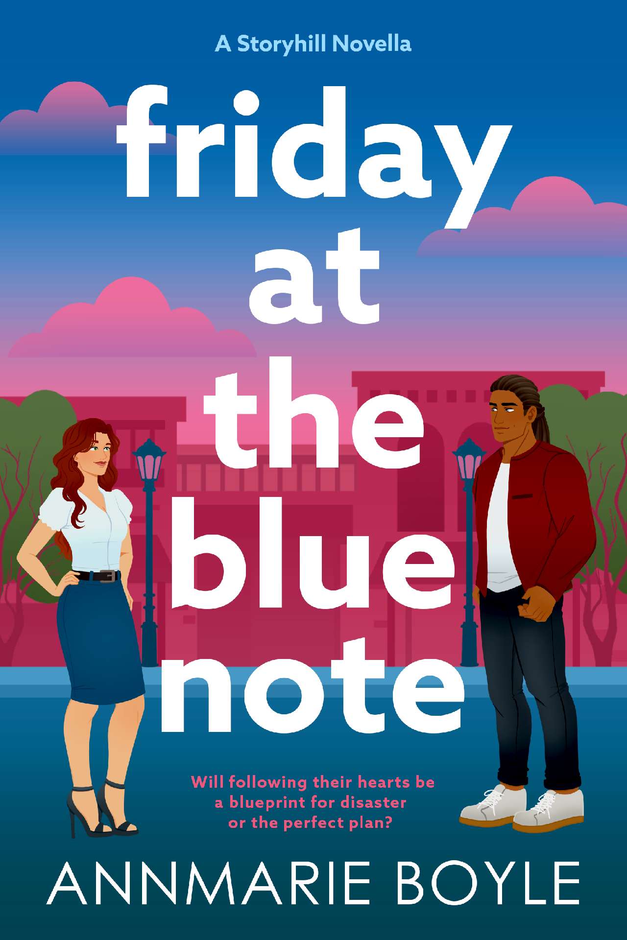 Friday at the Blue Note
