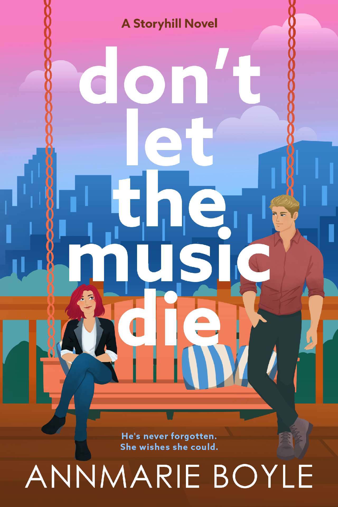 Don't Let the Music Die