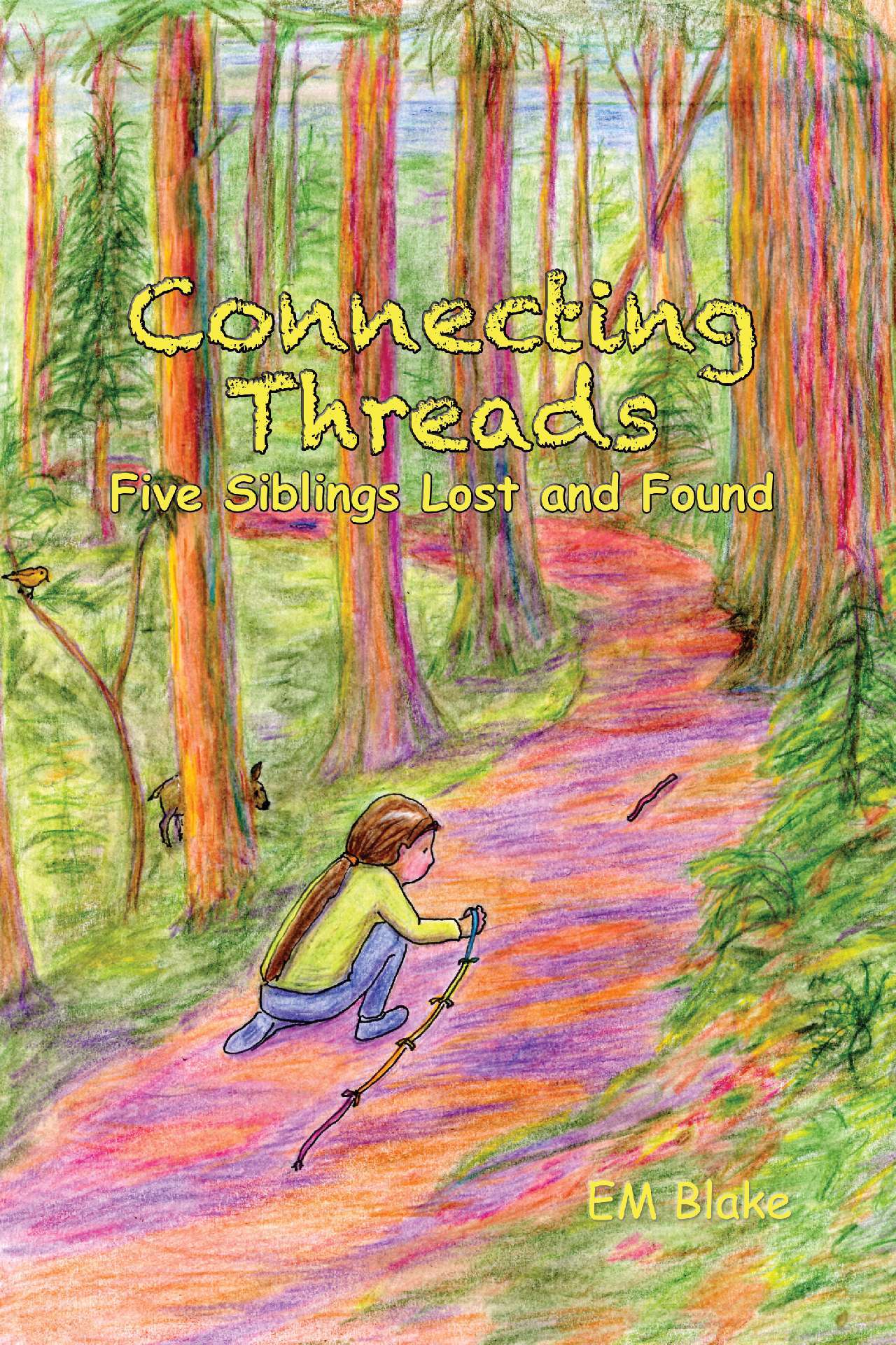 Connecting Threads: Five Siblings Lost and found