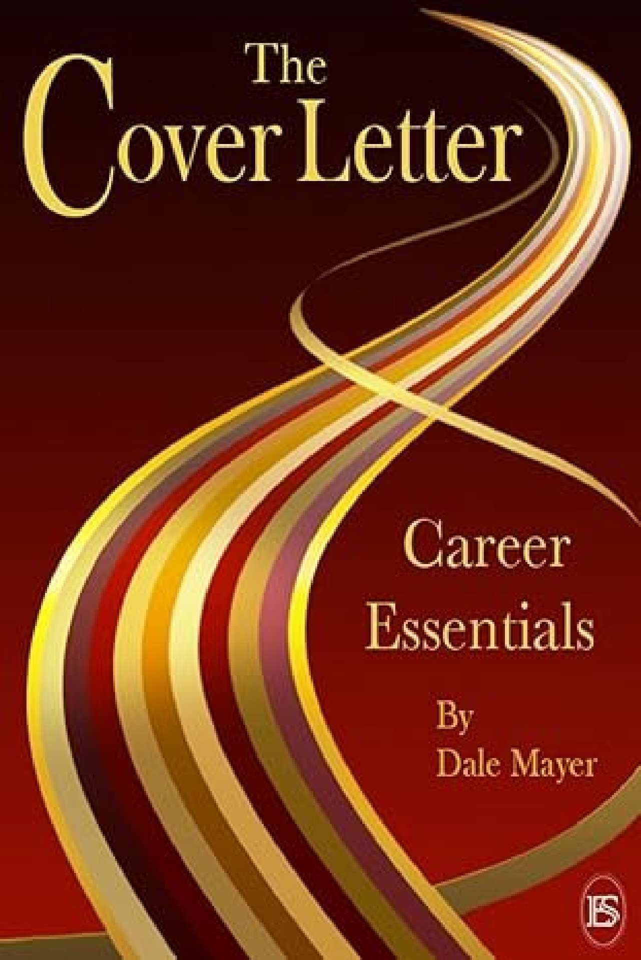 Career Essentials: The Cover Letter