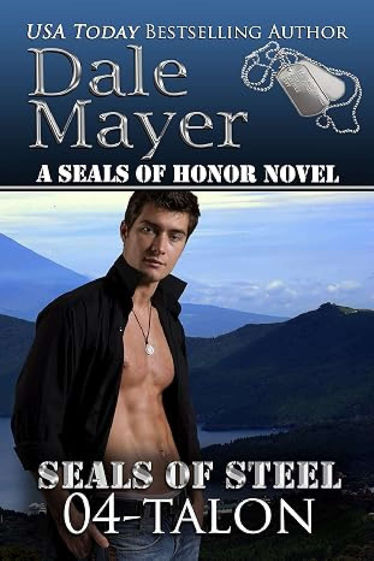 Dale Mayer - Talon - SEALs of Steel 4