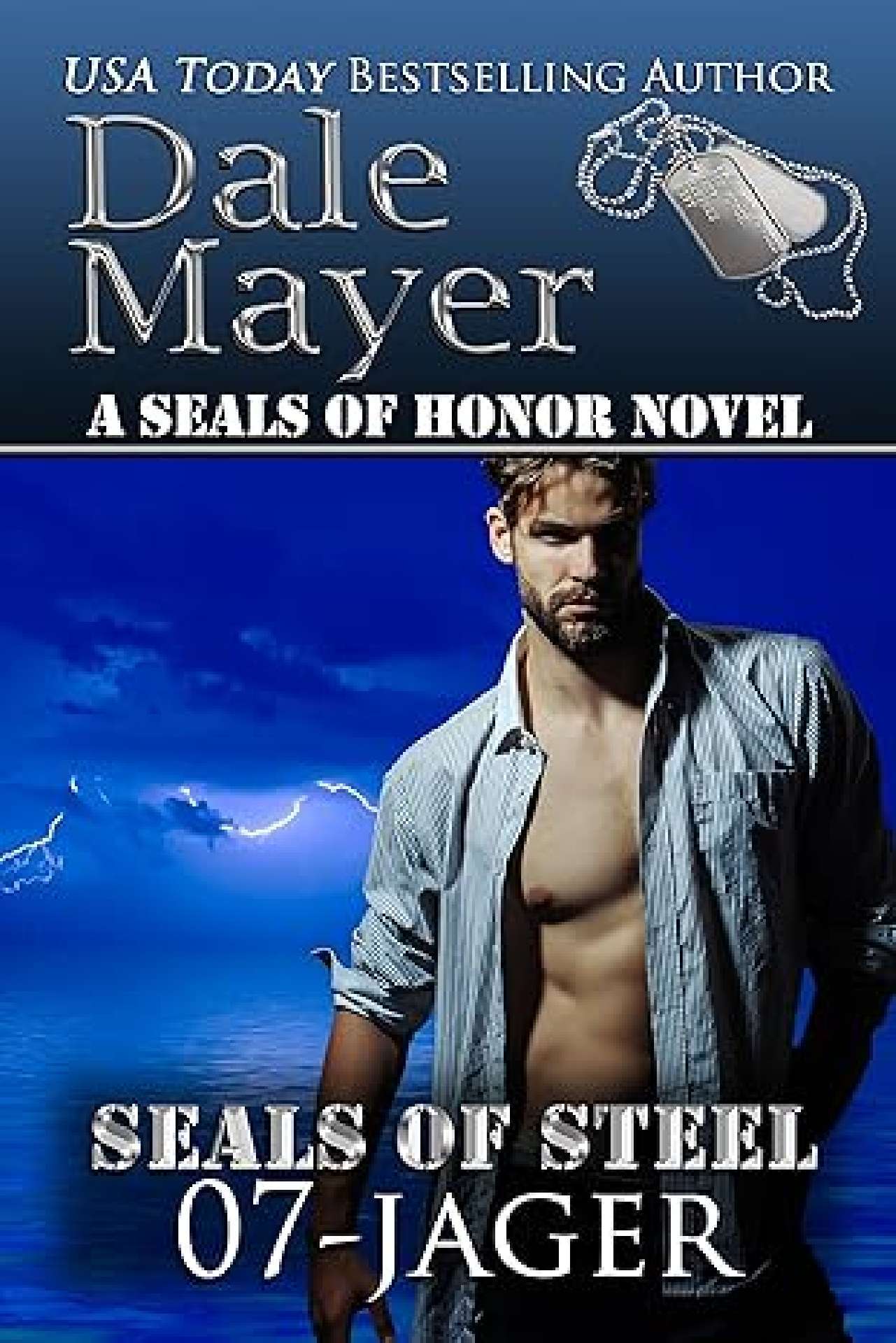 Dale Mayer - Jager - SEALs of Steel 7