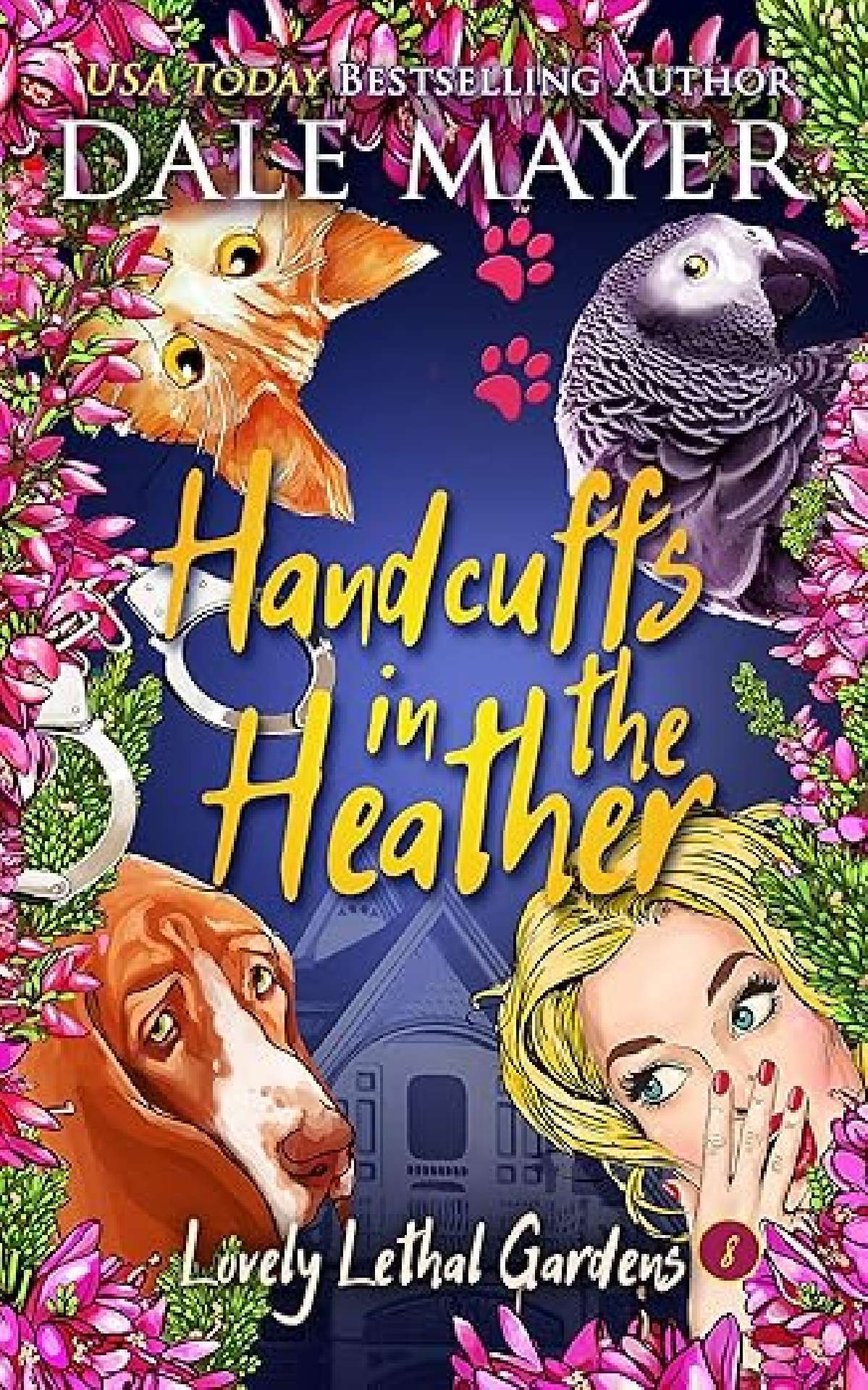 Handcuffs in the Heather