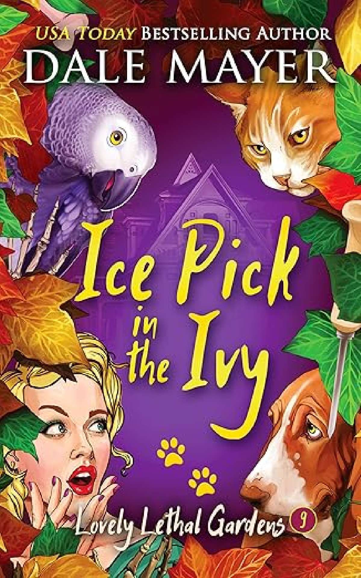 Ice Pick in the Ivy