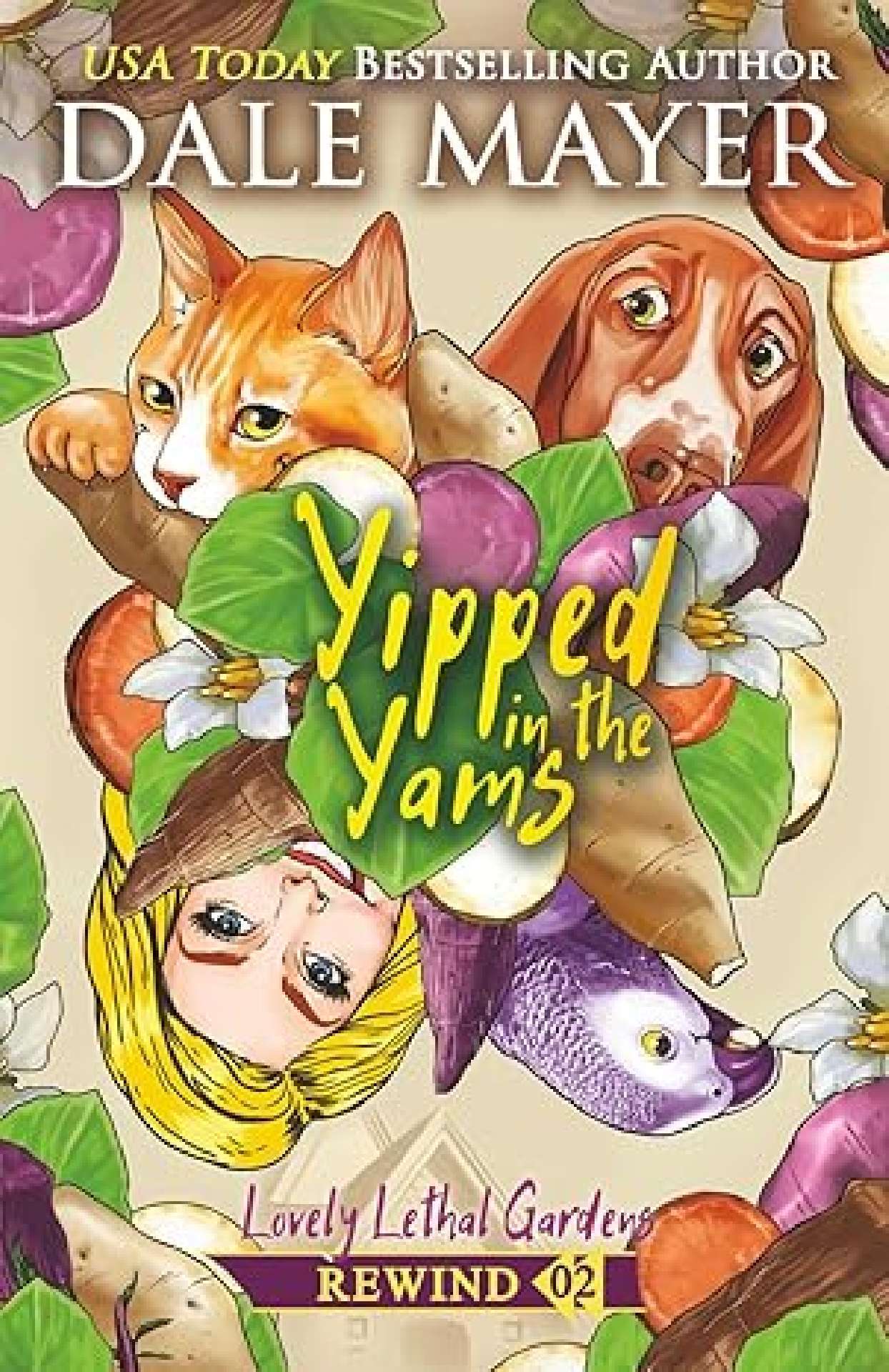 Yipped in the Yams