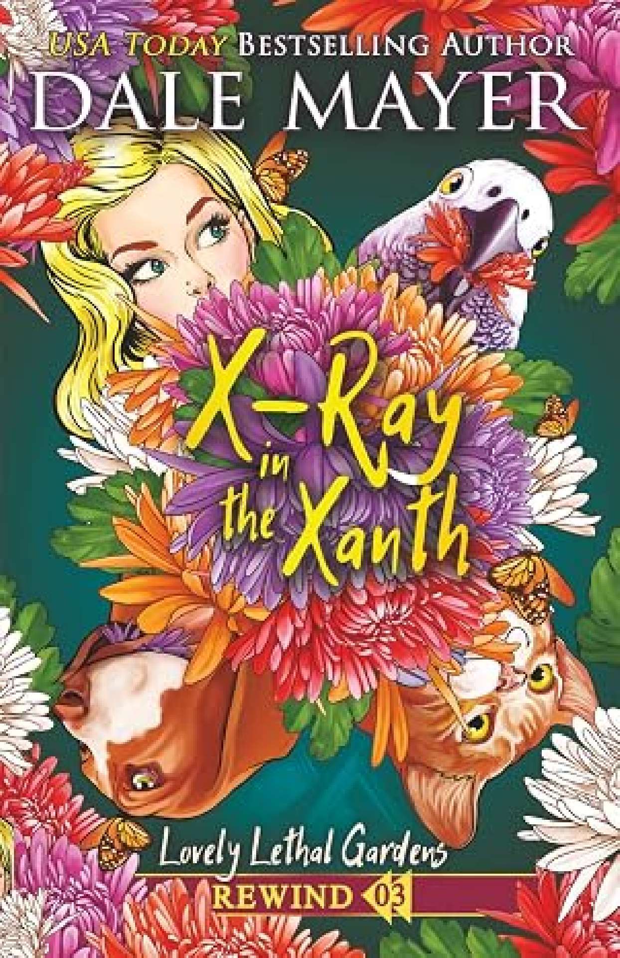 X-Ray in the Xanth