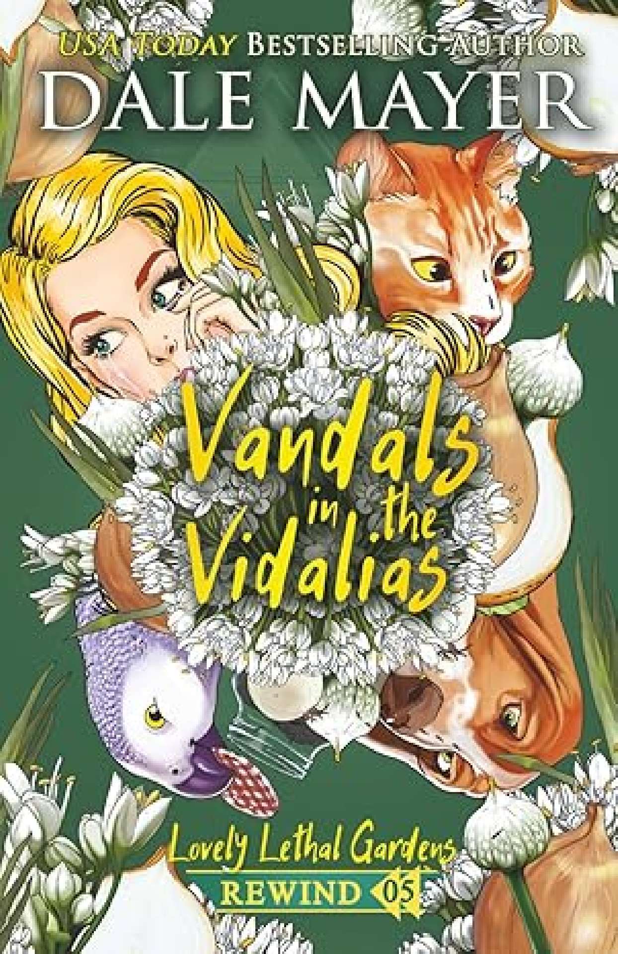 Vandals in the Vidalias