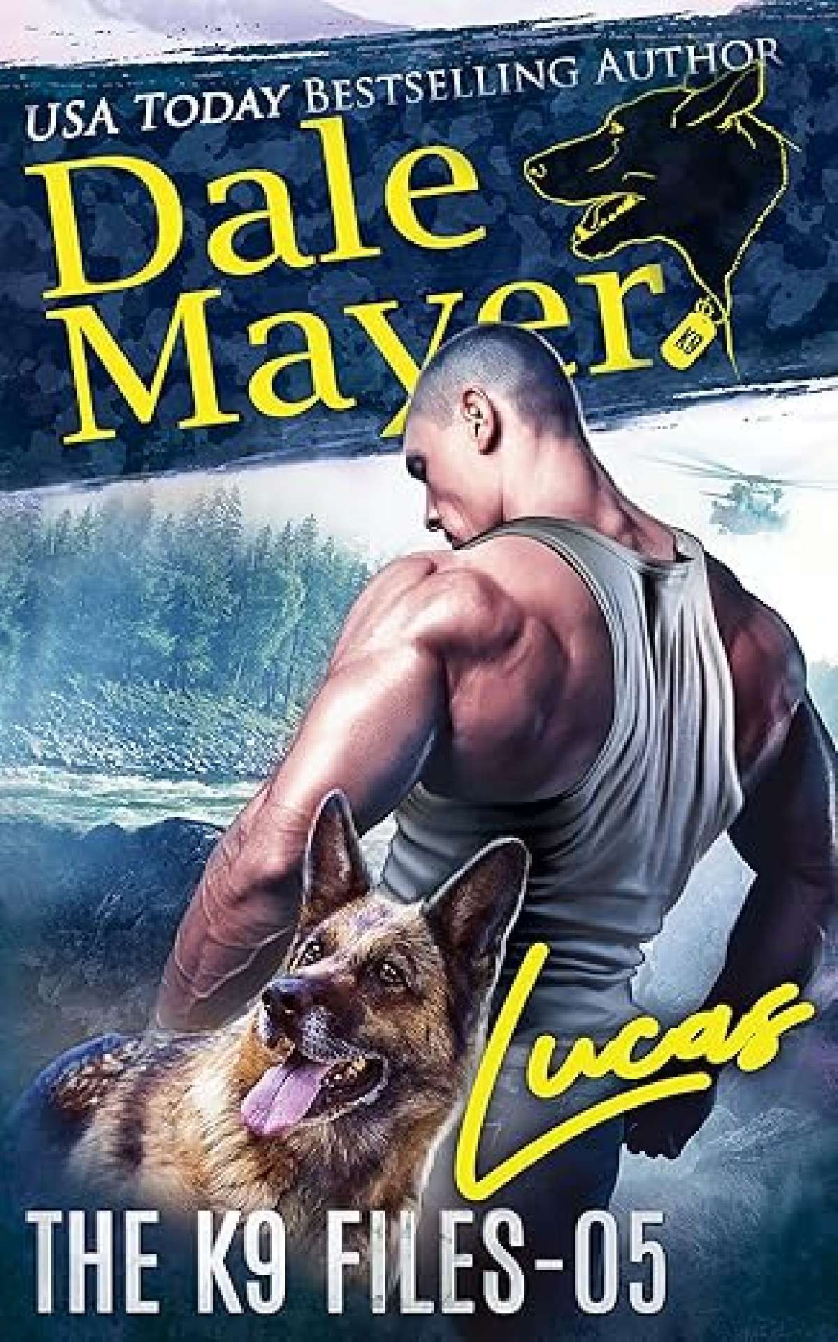 Dale Mayer - Lucas - The K9 Files 5