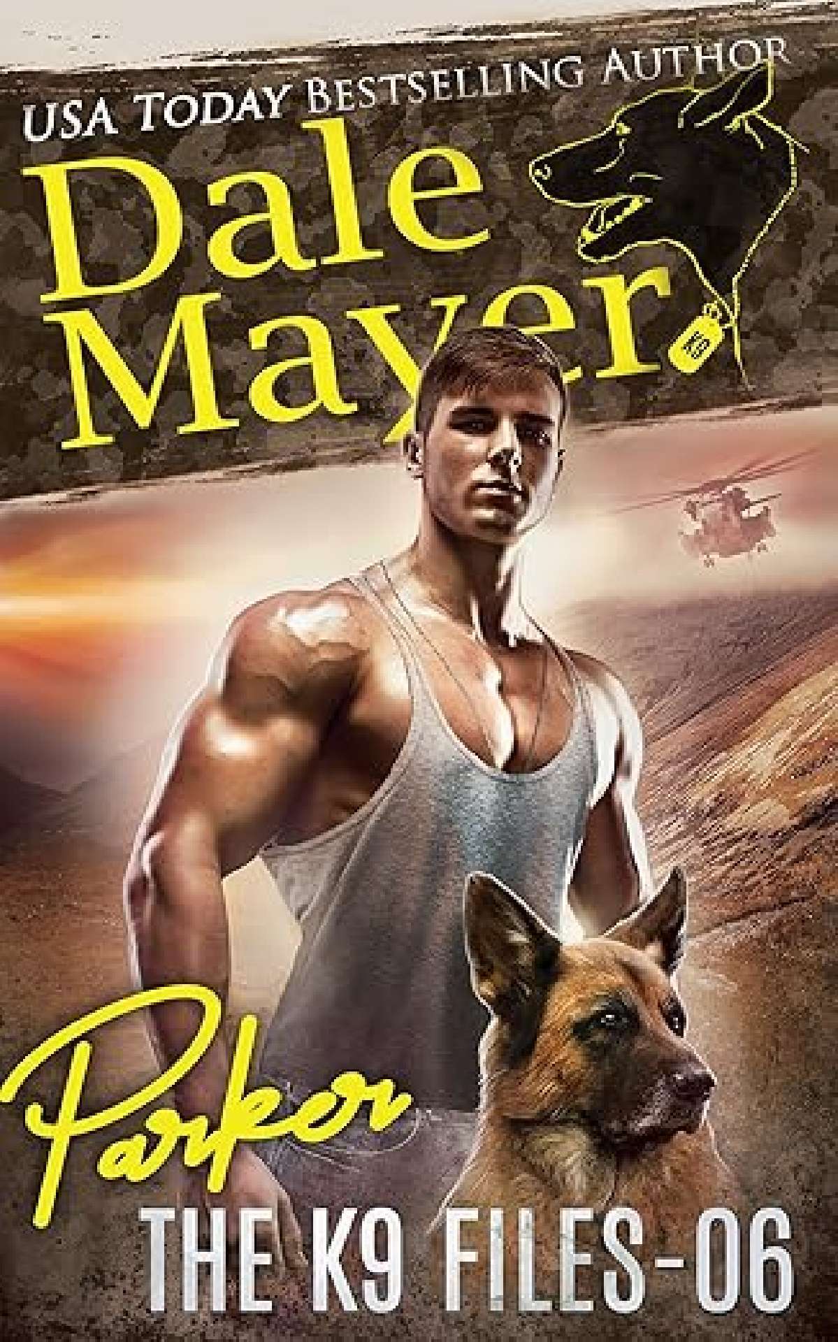 Dale Mayer - Parker - The K9 Files 6