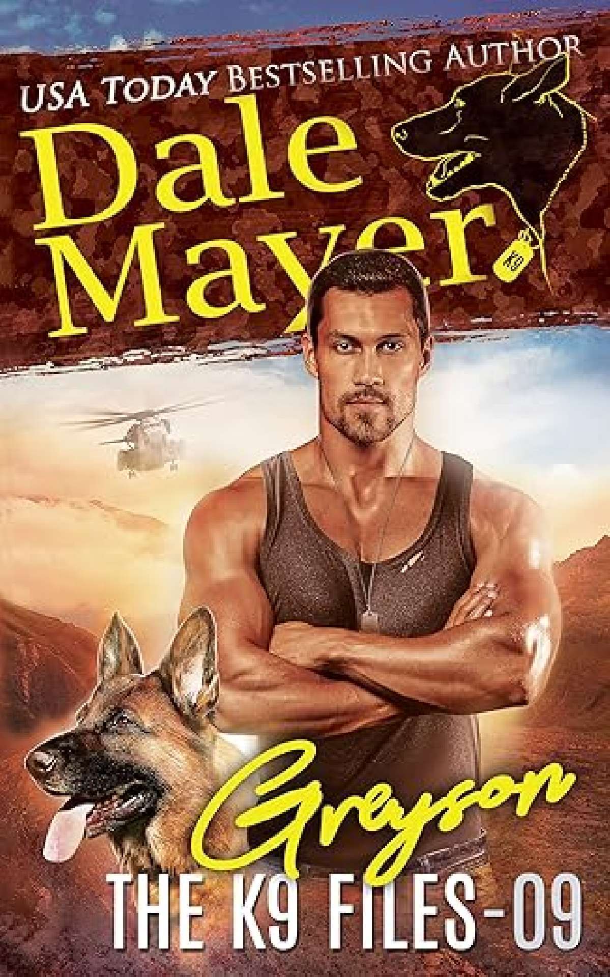 Dale Mayer - Greyson - The K9 Files 9