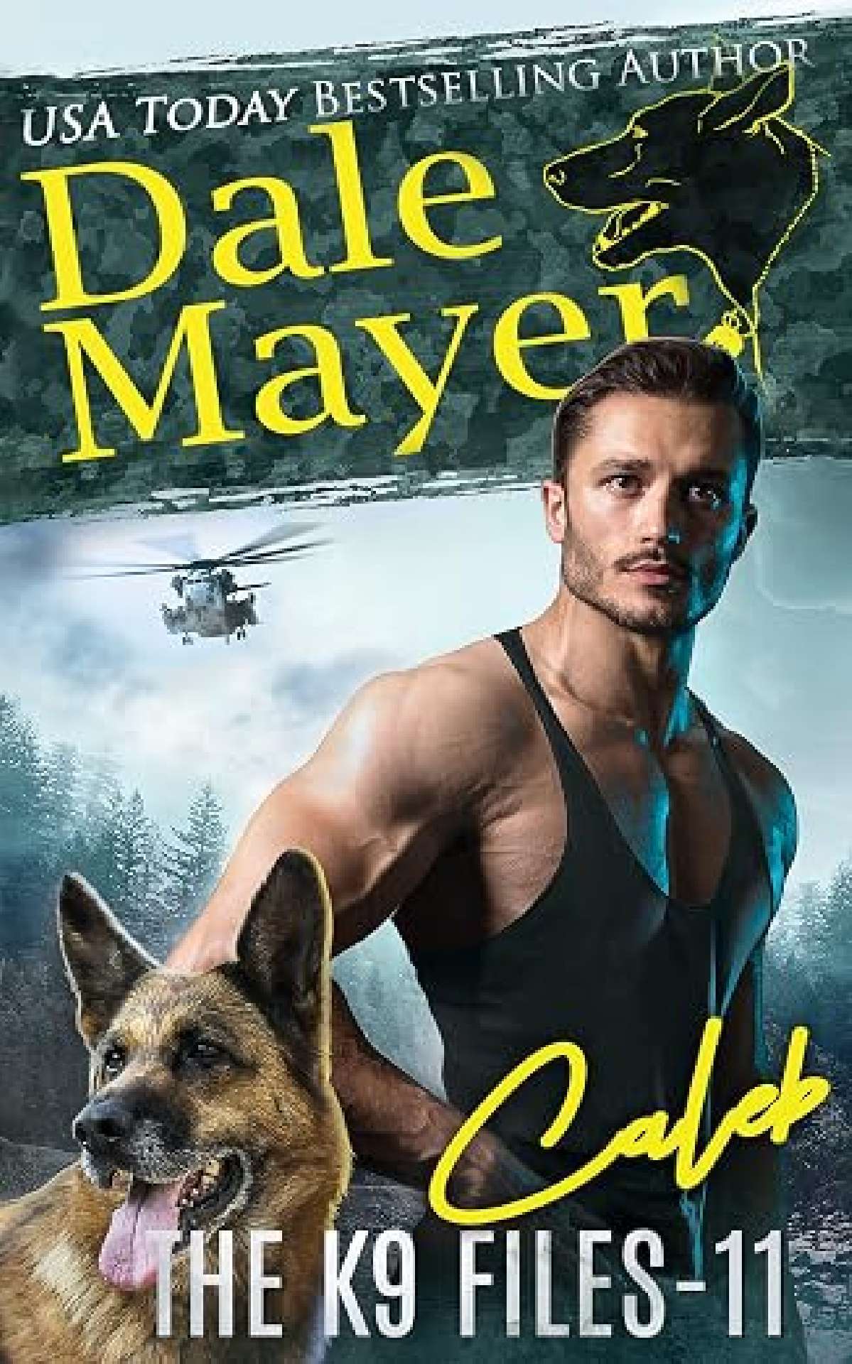 Dale Mayer - Caleb - The K9 Files 11