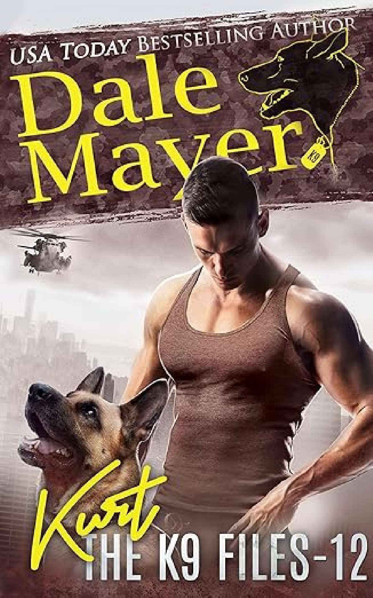 Dale Mayer - Kurt - The K9 Files 12