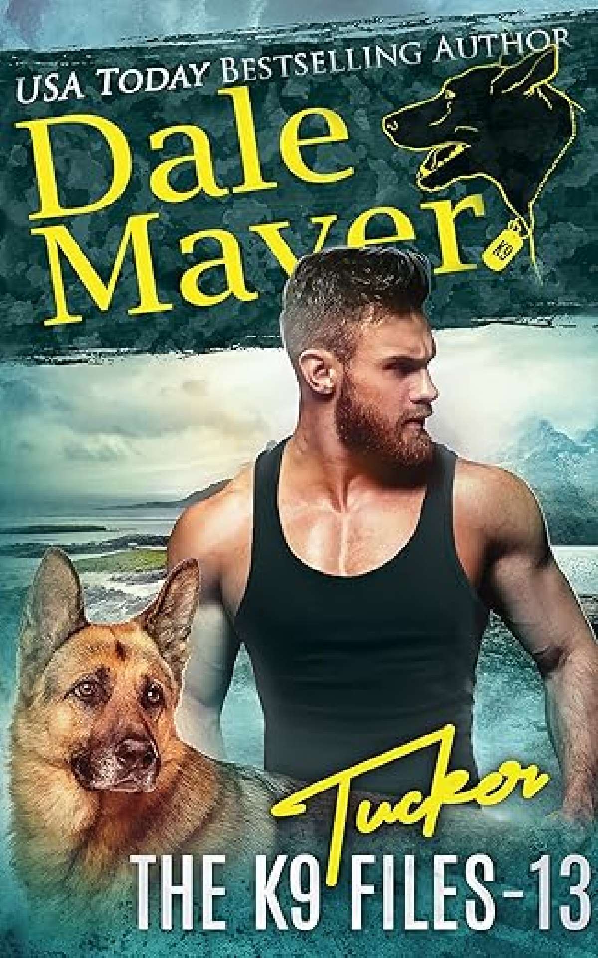 Dale Mayer - Tucker - The K9 Files 13