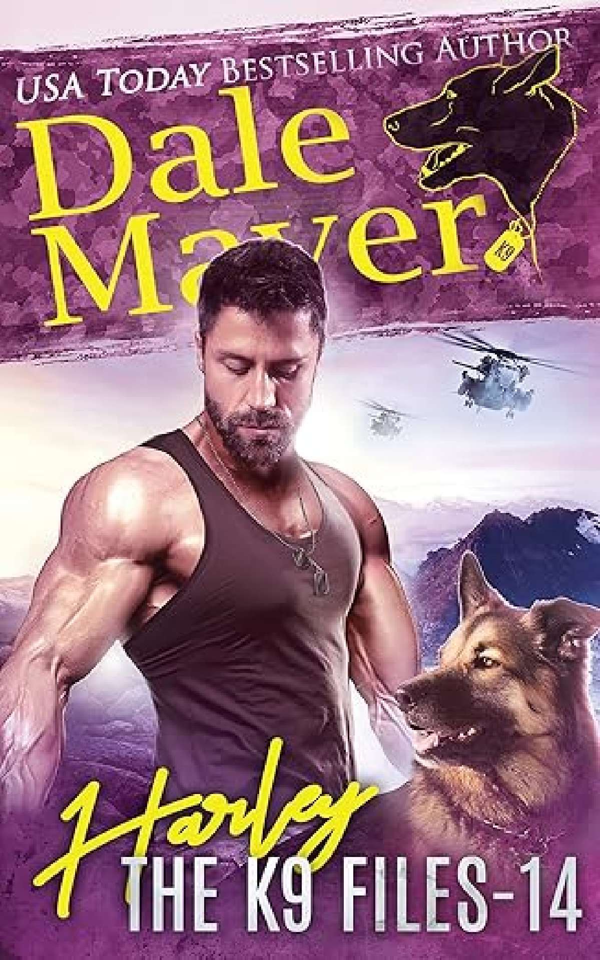 Dale Mayer - Harley - The K9 Files 14