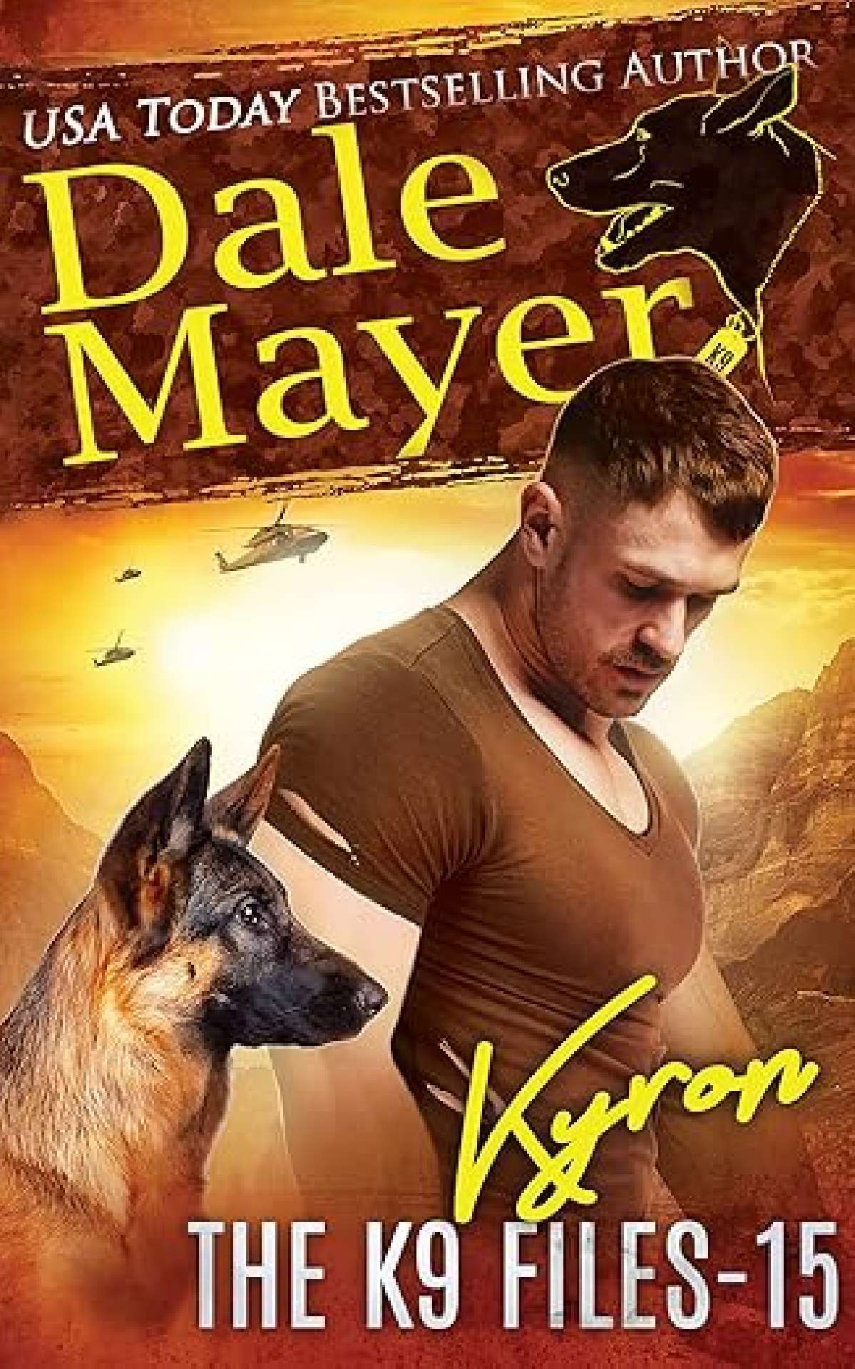 Dale Mayer - Kyron - The K9 Files 15
