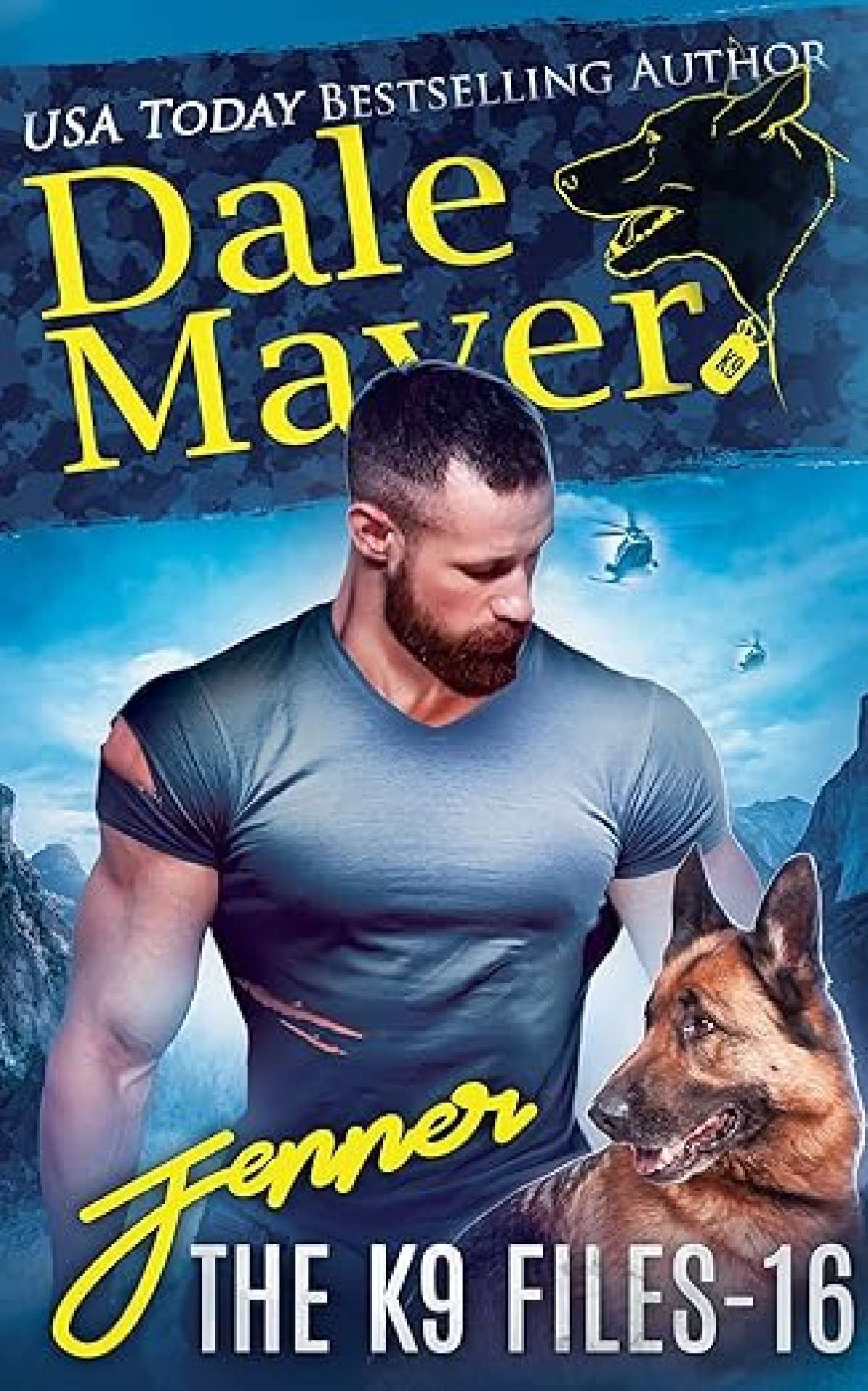 Dale Mayer - Jenner - The K9 Files 16
