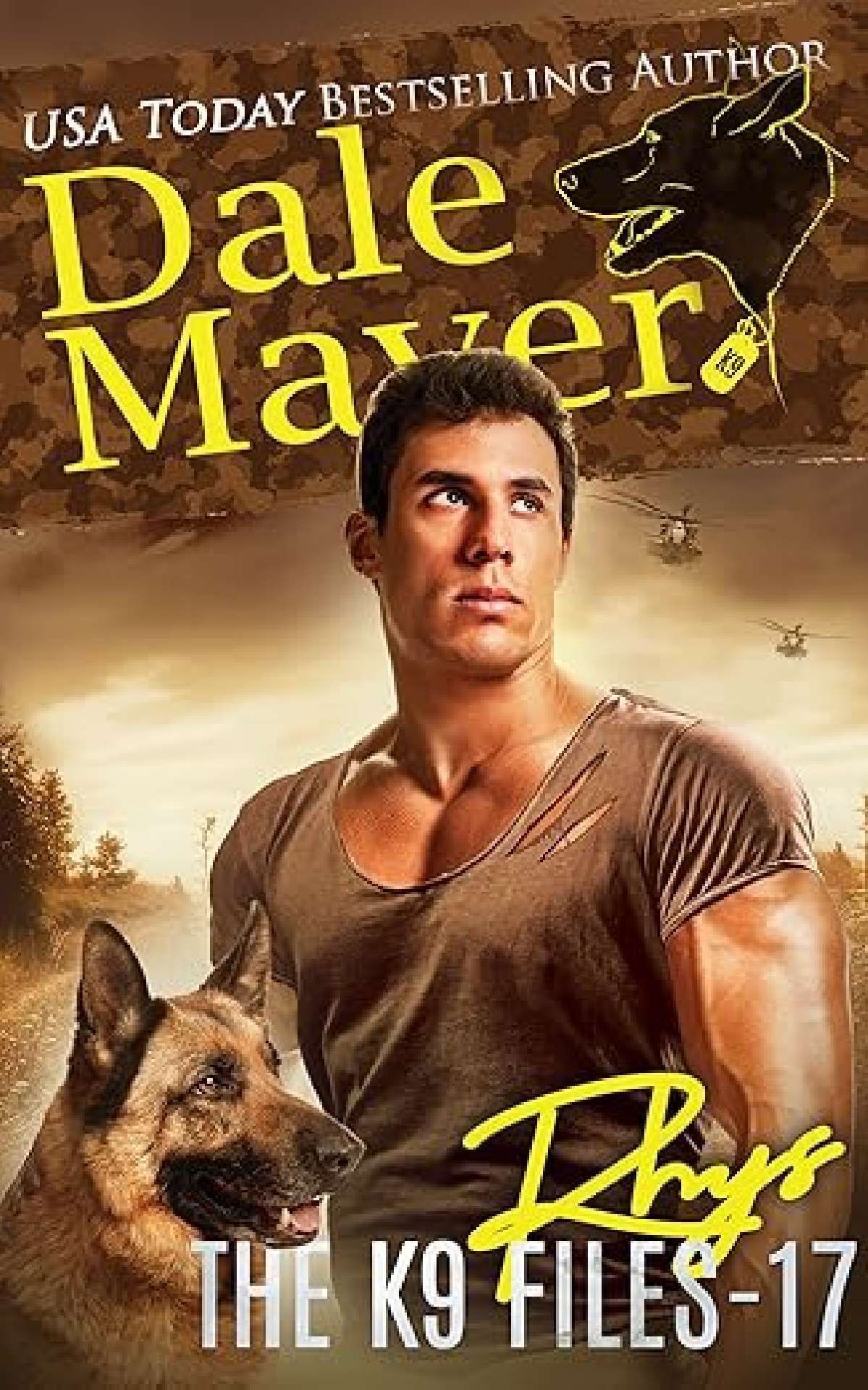 Dale Mayer - Rhys - The K9 Files 17