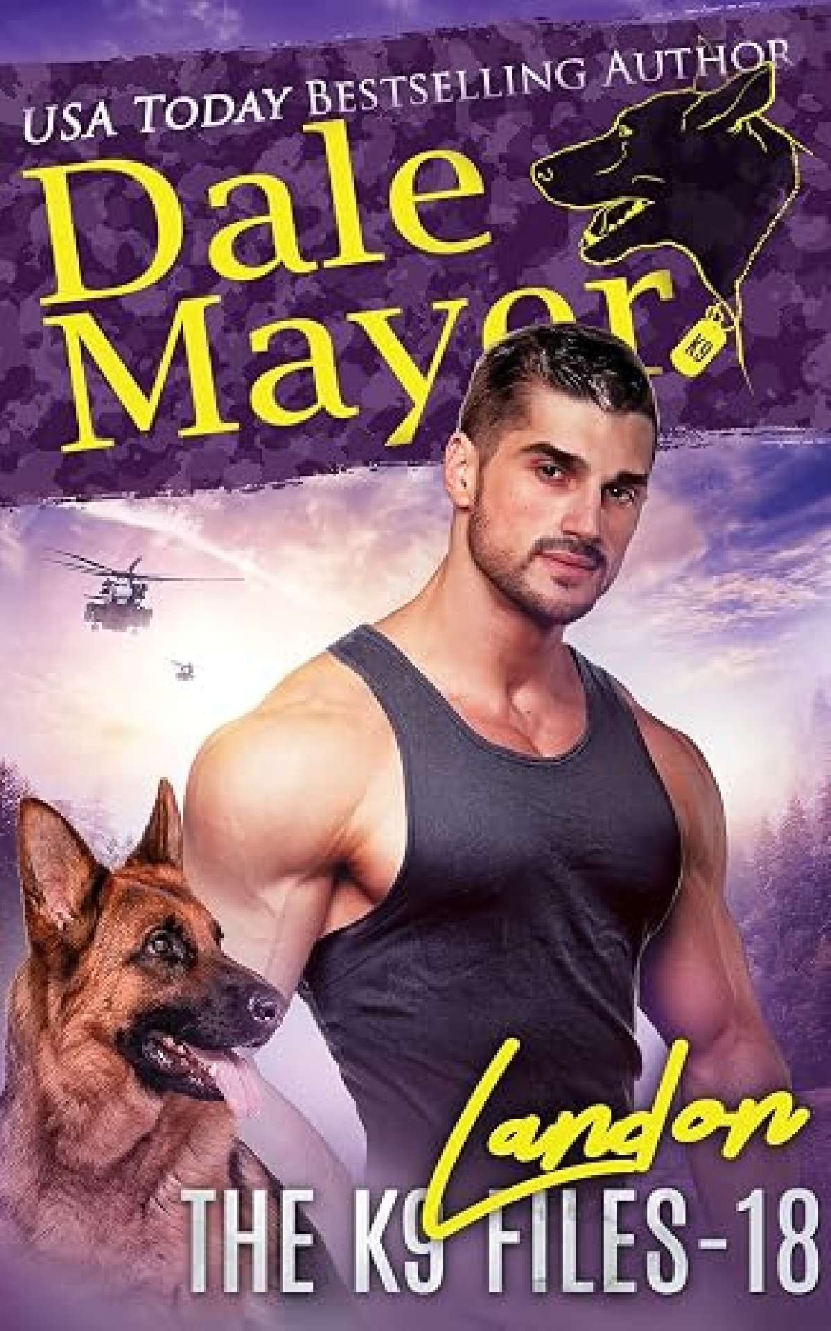 Dale Mayer - Landon - The K9 Files 18