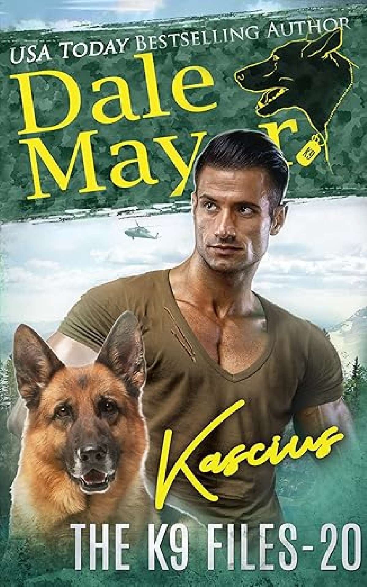 Dale Mayer - Kascius - The K9 Files 20