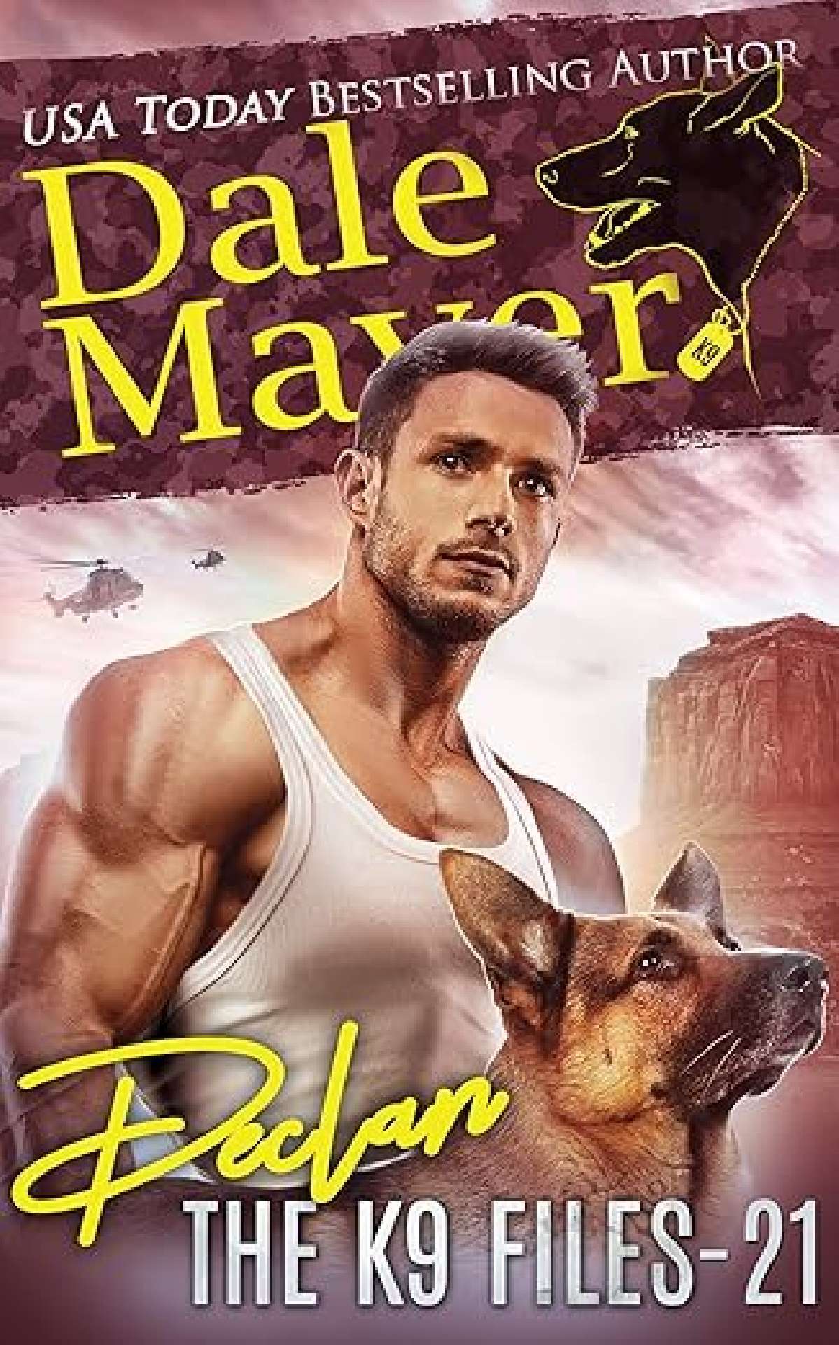 Dale Mayer - Declan - The K9 Files 21