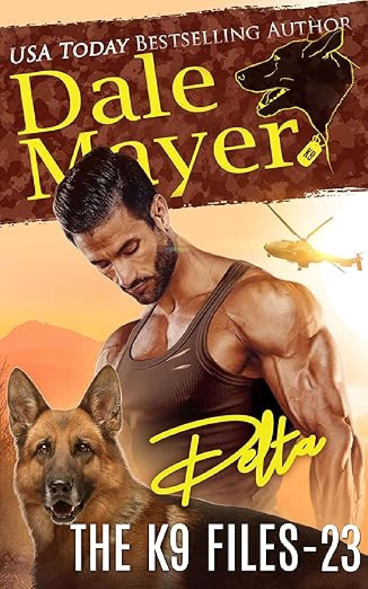 Dale Mayer - Delta - The K9 Files 23