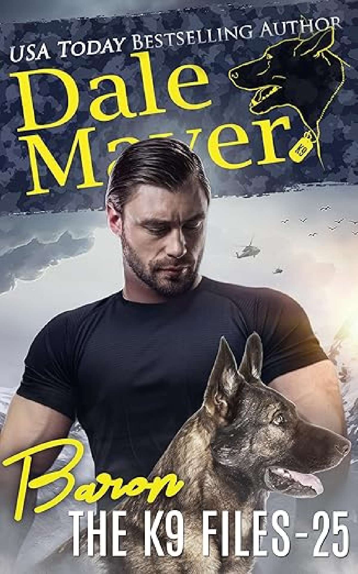 Dale Mayer - Baron - The K9 Files 25